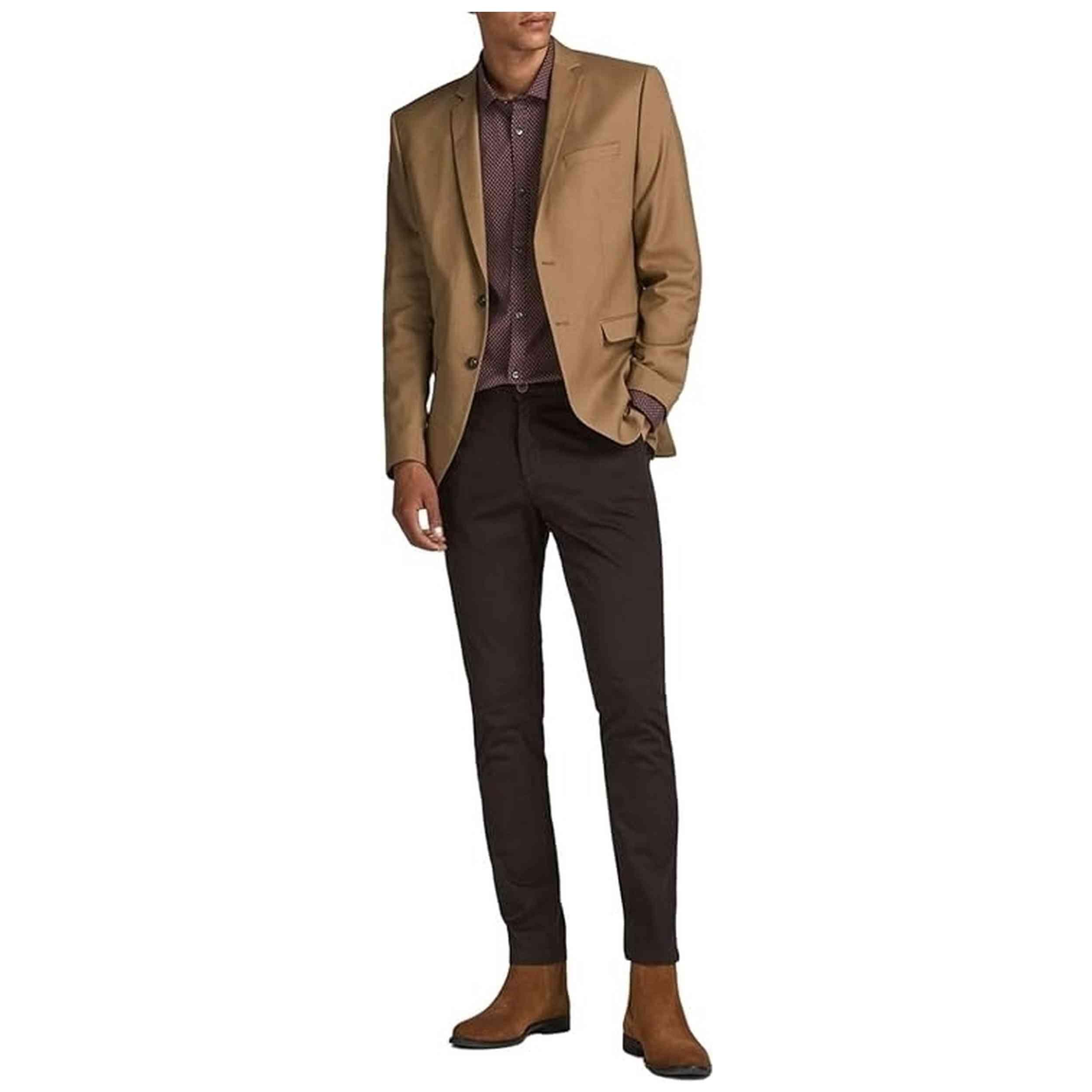Chemise Jack&jones modèle 12192608 pour homme 3/5