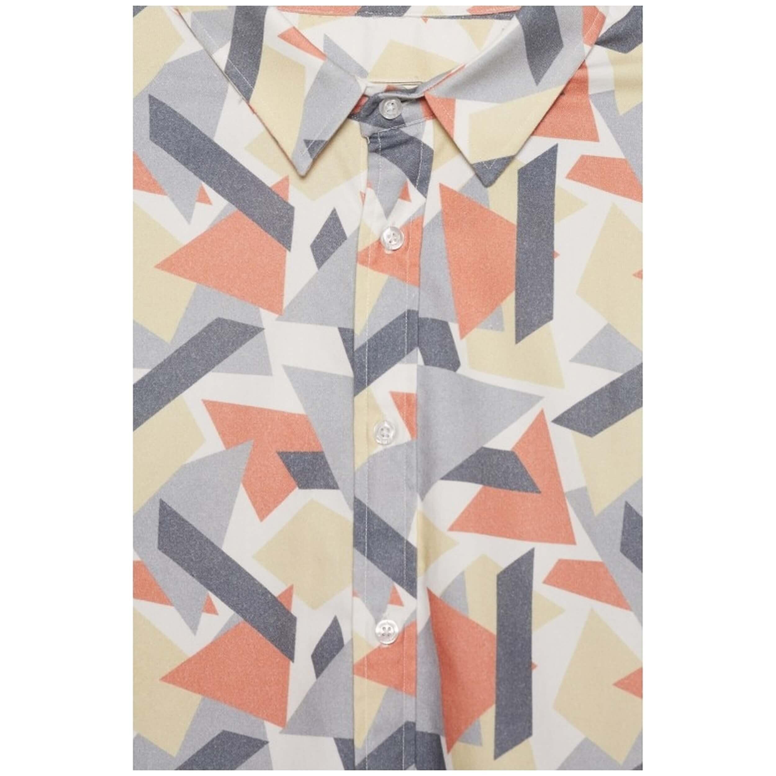 Camisa Tiwel modelo T0210302-P70-MULTIC para homem 2/2