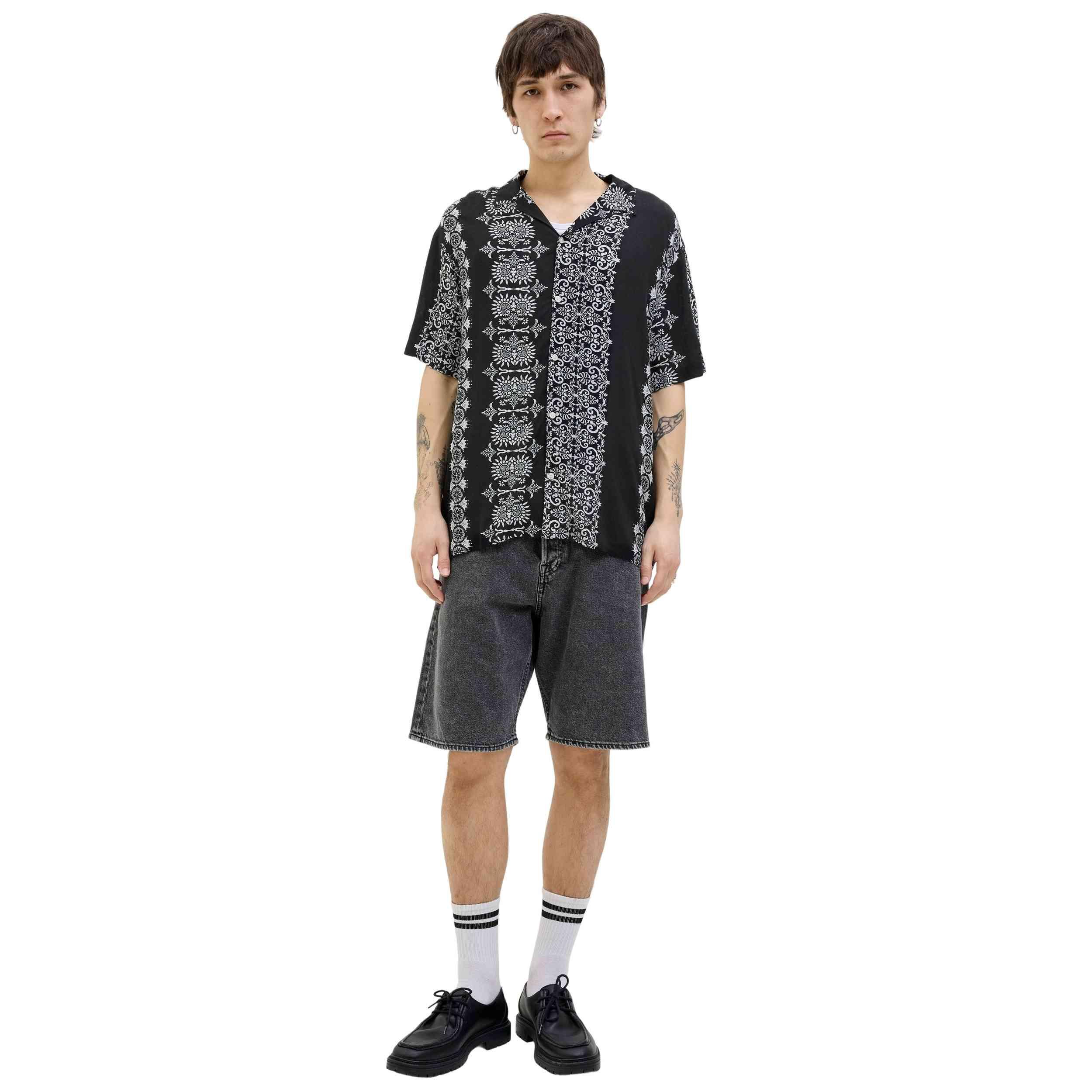 Chemise Jack&jones modèle 12284370 pour homme 5/5