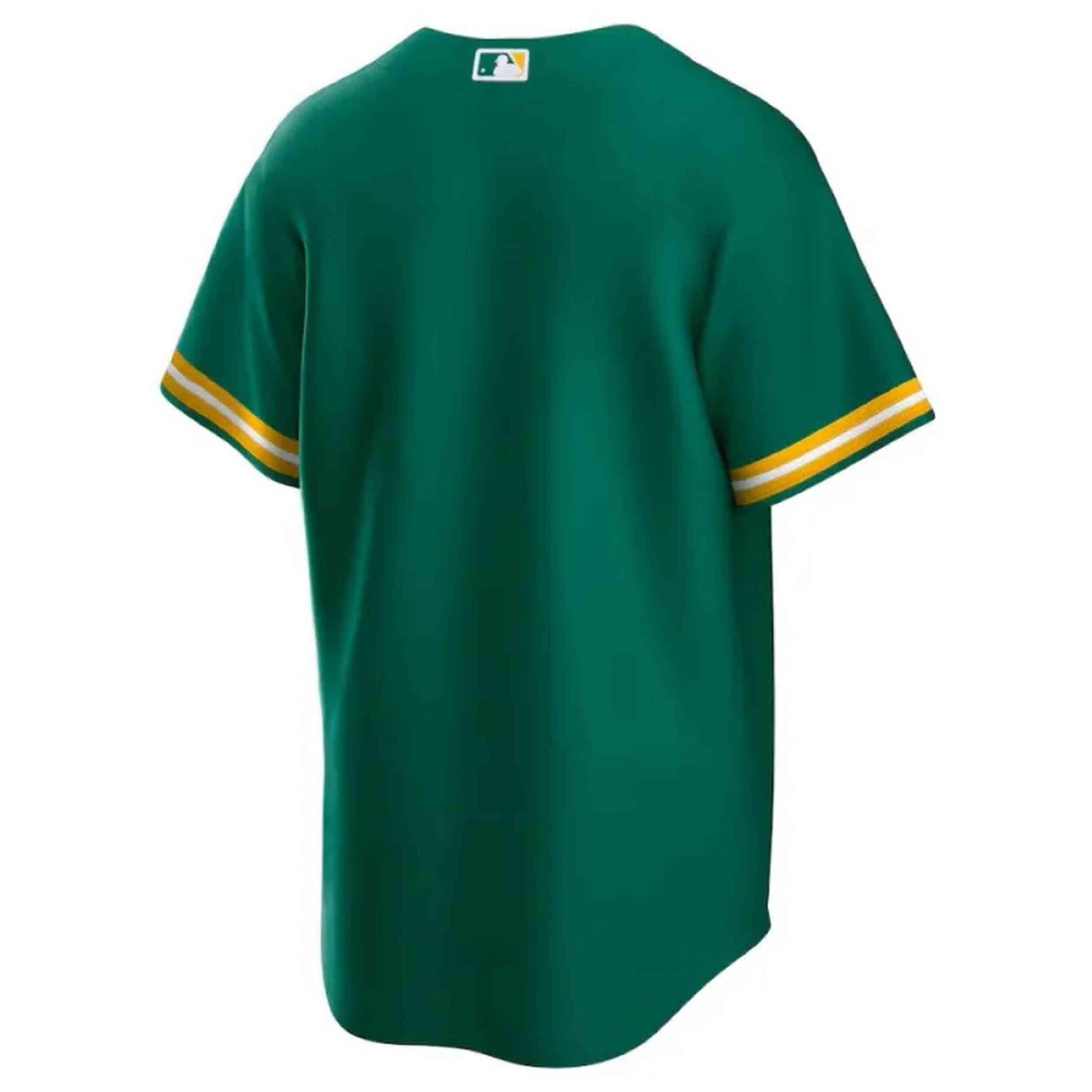 Camiseta de beisebol Nike modelo T770-FZK4-FZ-XV4 para homem 3/3