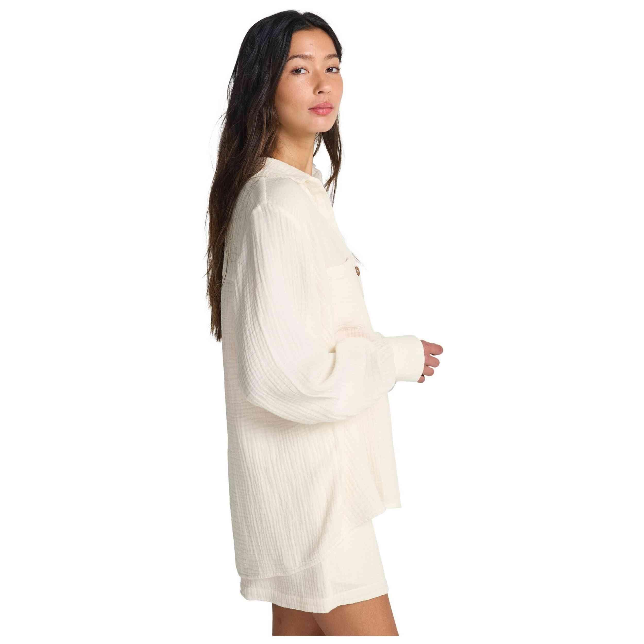 Chemise Billabong modèle SWELL BLOUSE (SCS) pour femmes 5/5