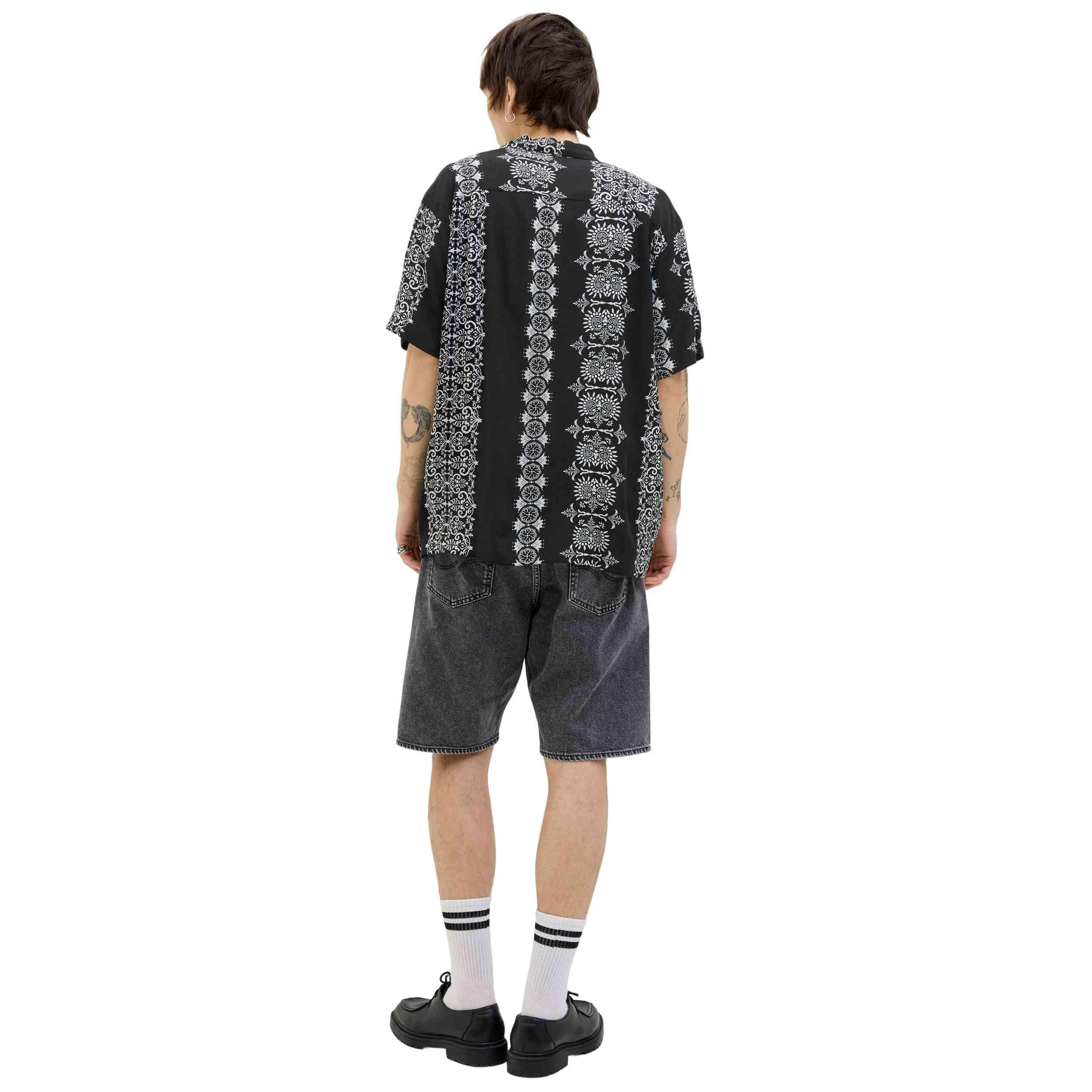 Chemise Jack&jones modèle 12284370 pour homme 4/5