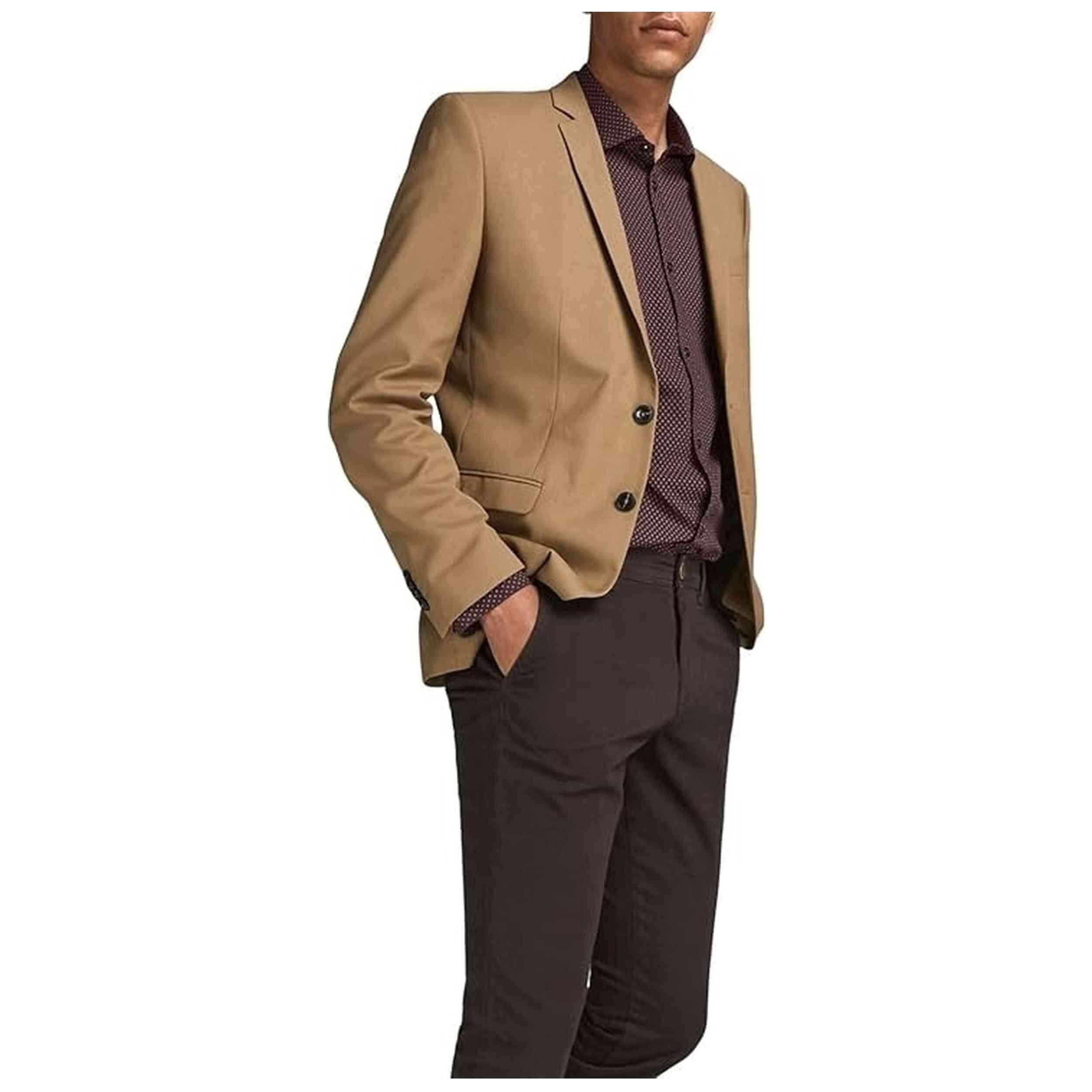 Chemise Jack&jones modèle 12192608 pour homme 4/5