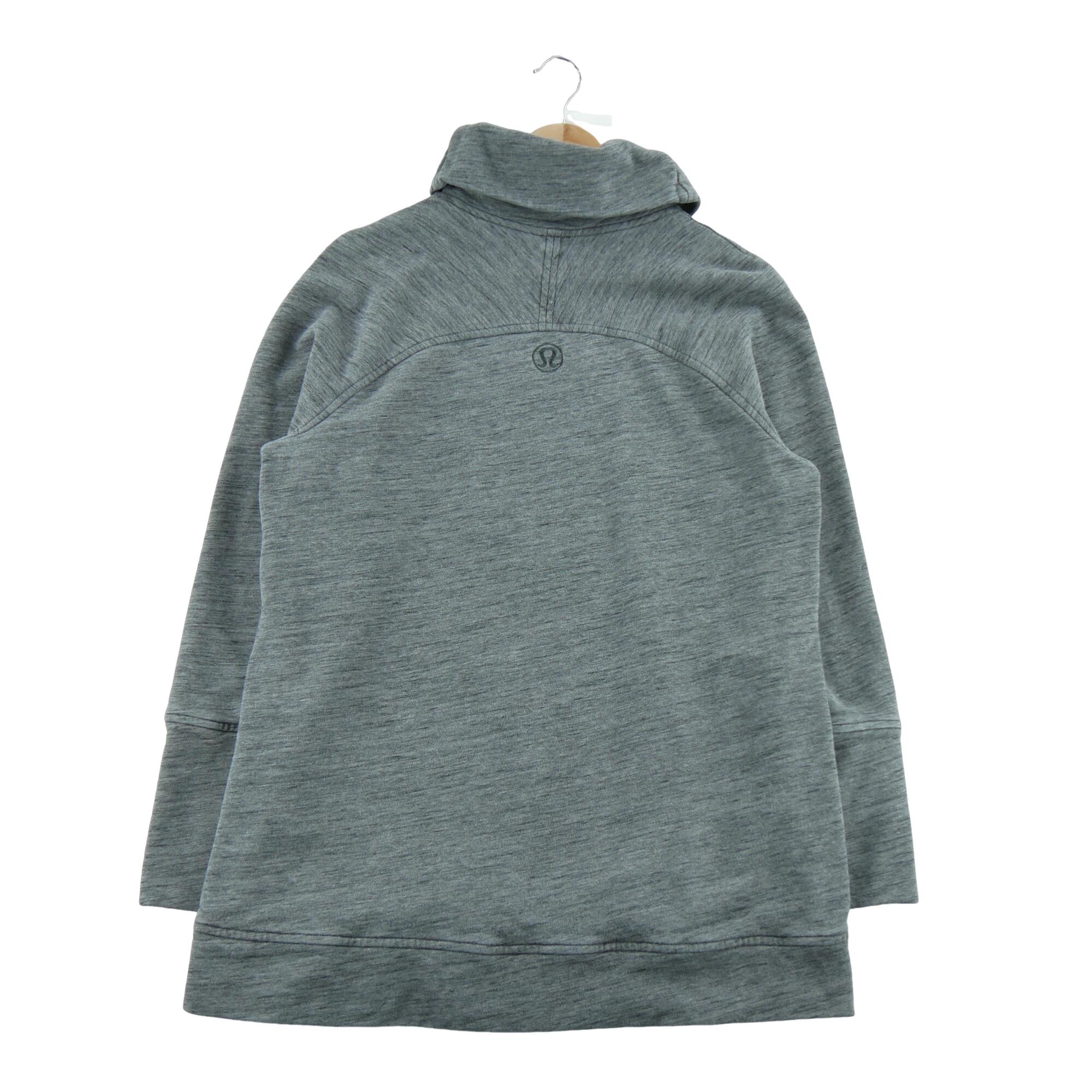 Segunda Vida - Sudadera mujer cuello alto Lululemon - Excelente 2/6