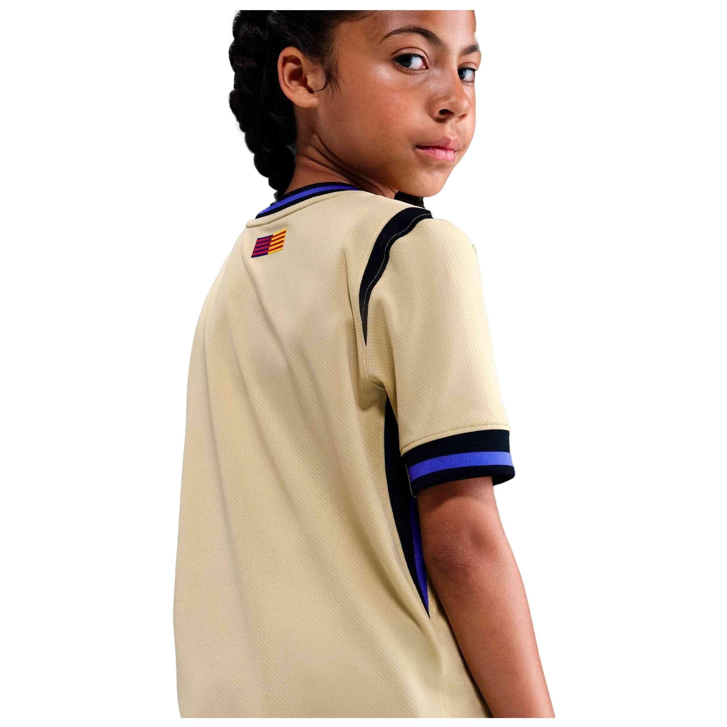 Camiseta de futbol Nike modelo HJ5286-784 para mujer 2/5