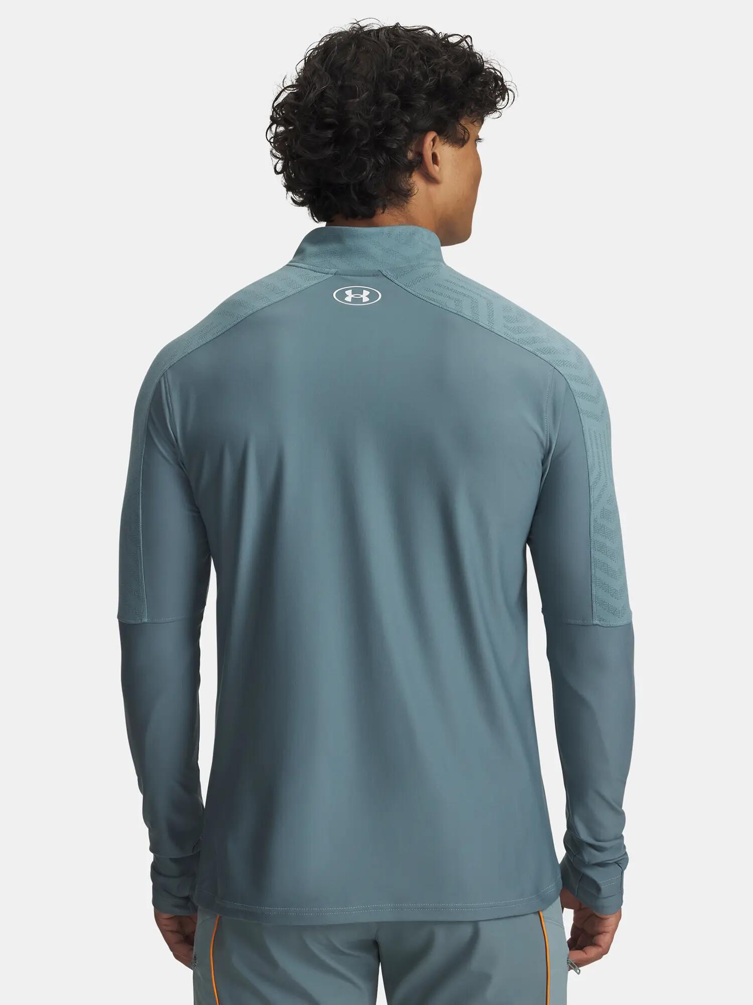 Abrigo Térmico Challenger Pro para Hombre Gris, Naranja 2/3