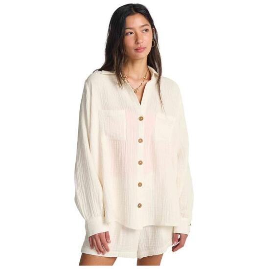 Hemd Billabong Modell SWELL BLOUSE (SCS) für frauen