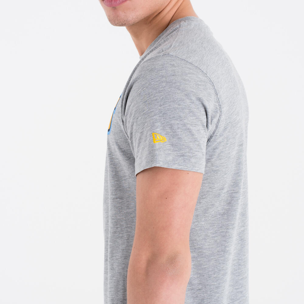 T-shirt com o logótipo dos Denver Nuggets New Era 4/5