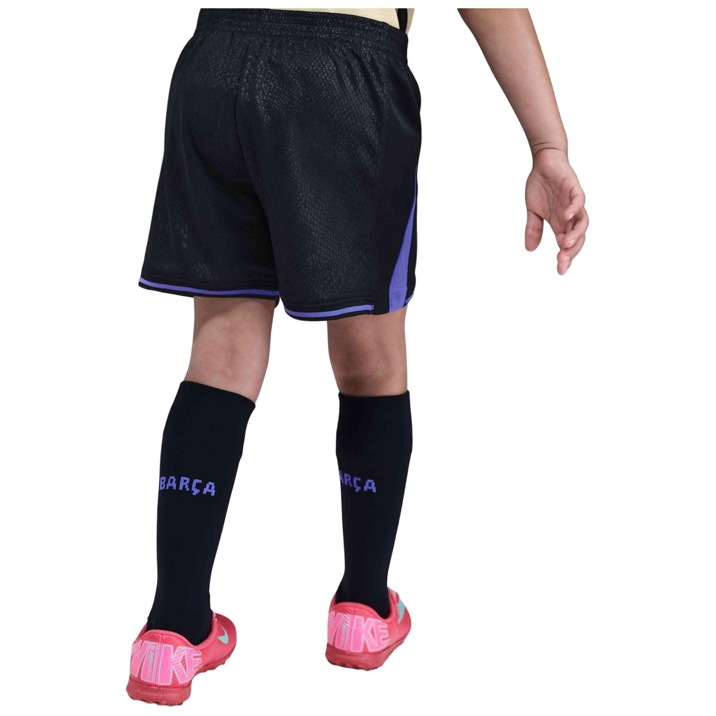 Maillot de football Nike modèle HJ5618-784 pour enfants 5/5