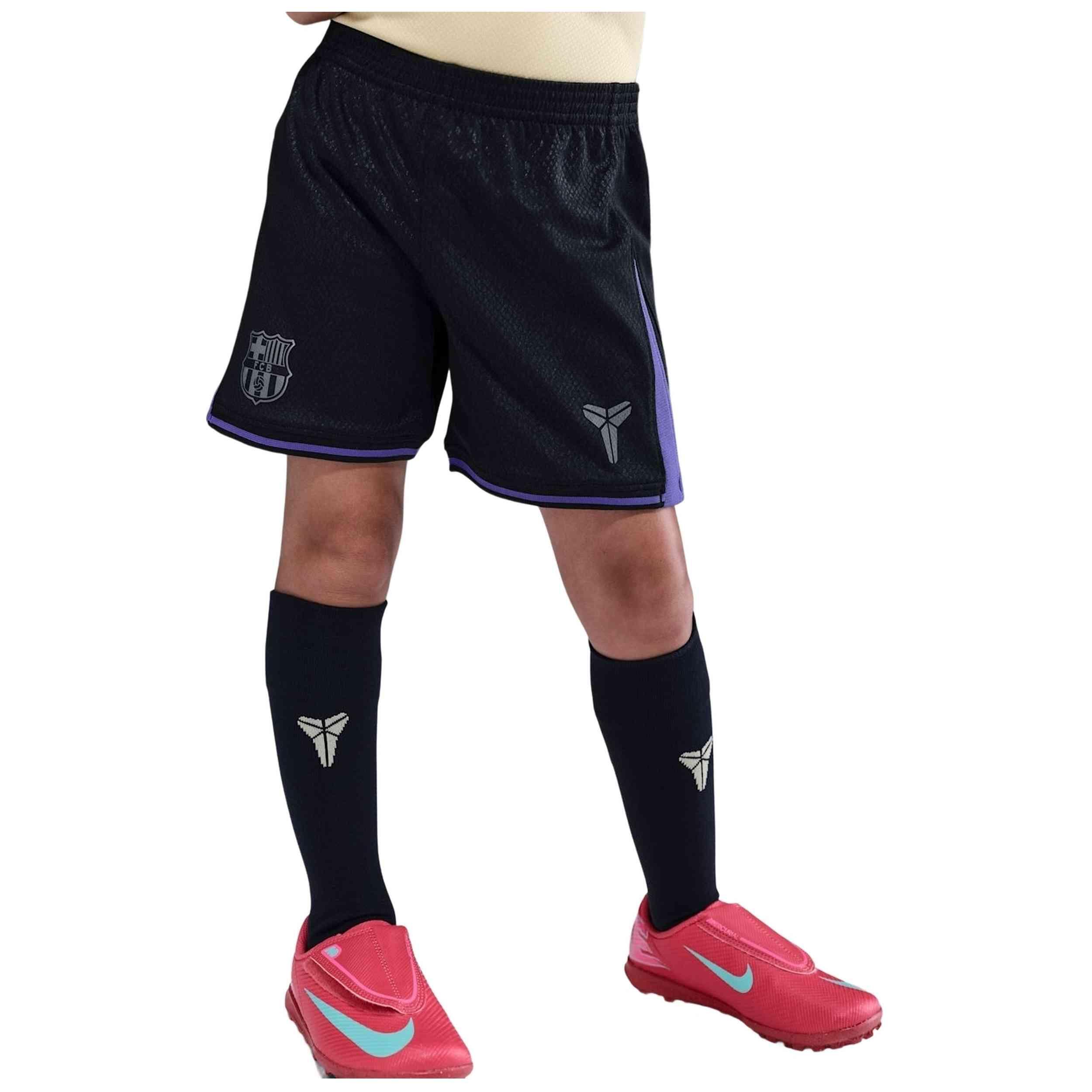 Maillot de football Nike modèle HJ5618-784 pour enfants 4/5