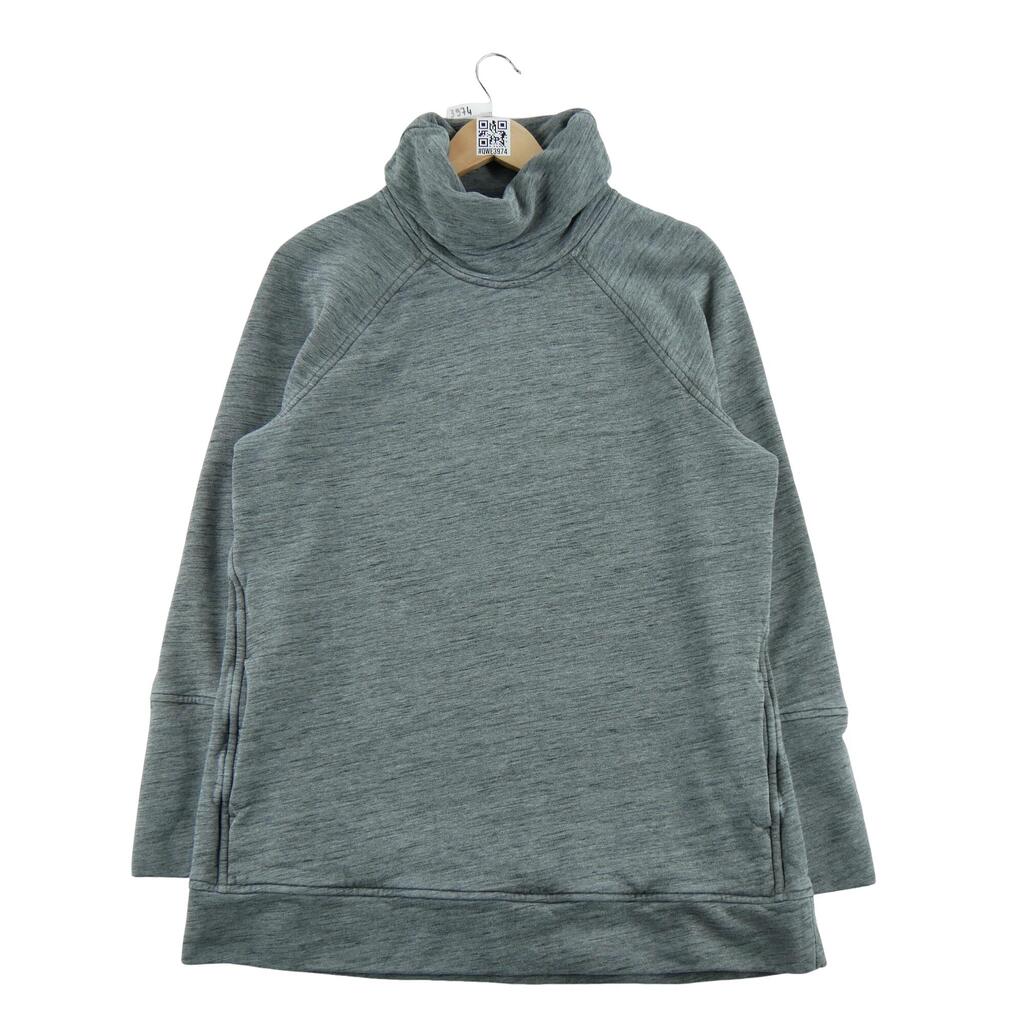 Second life - Women’s Grey Turtleneck Sweater - Excellent