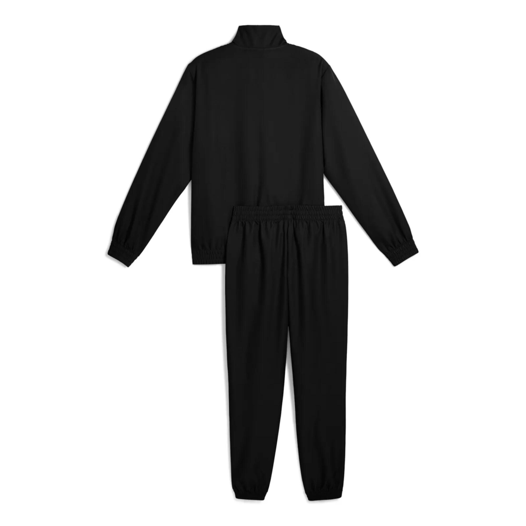 Puma Herren Trainingsanzug Woven Tracksuit 688174 2/3