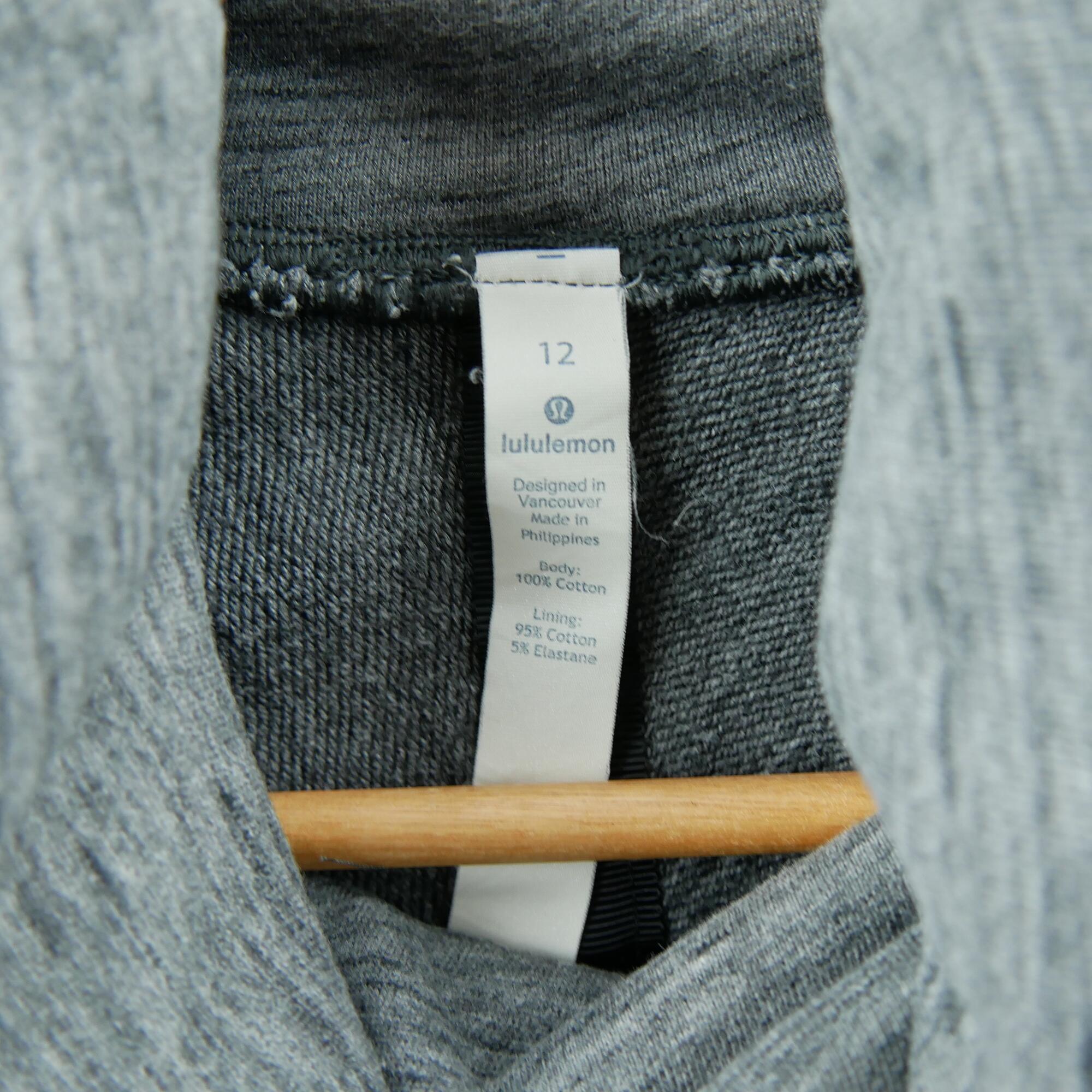 Segunda Vida - Sudadera mujer cuello alto Lululemon - Excelente 6/6