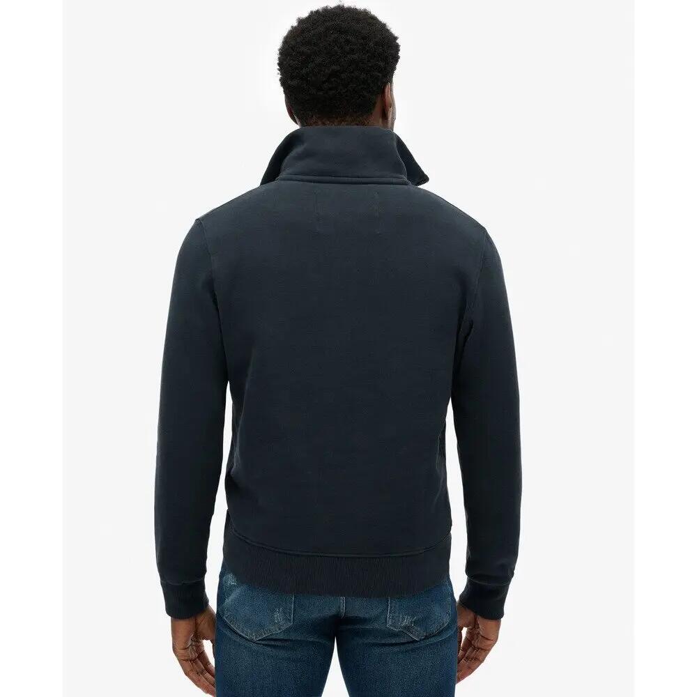 Veste de survêtement demi-zip Superdry Sd&co 4/5