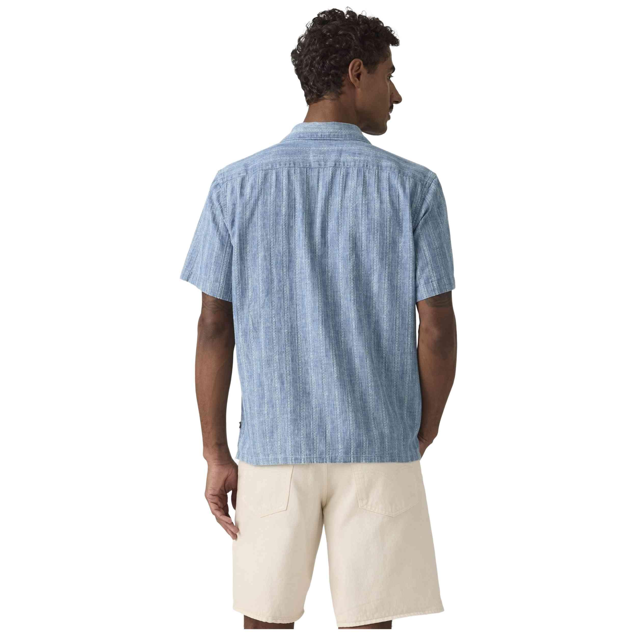 Chemise Levi's modèle Sunset Camp pour homme 2/5