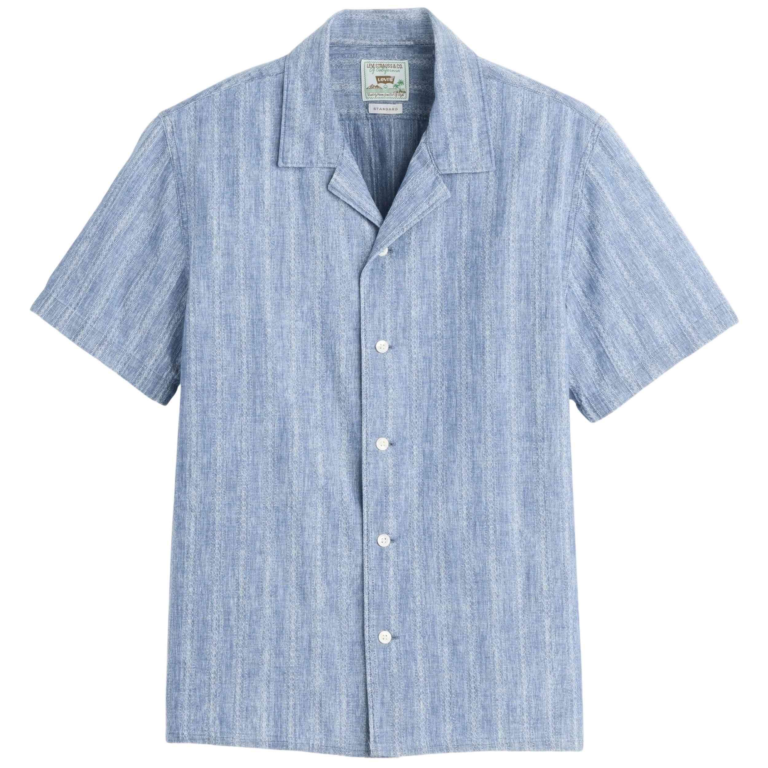 Chemise Levi's modèle Sunset Camp pour homme 5/5