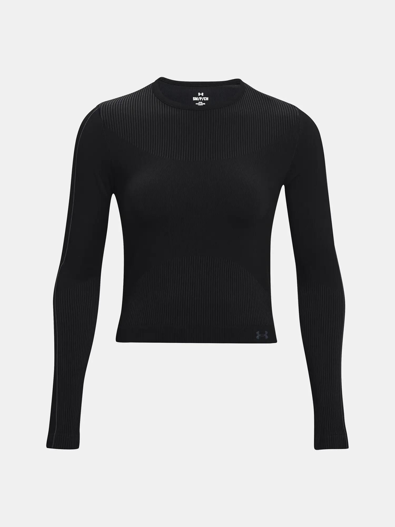 Női póló Under Armour UA Rush Seamless LS 3/6