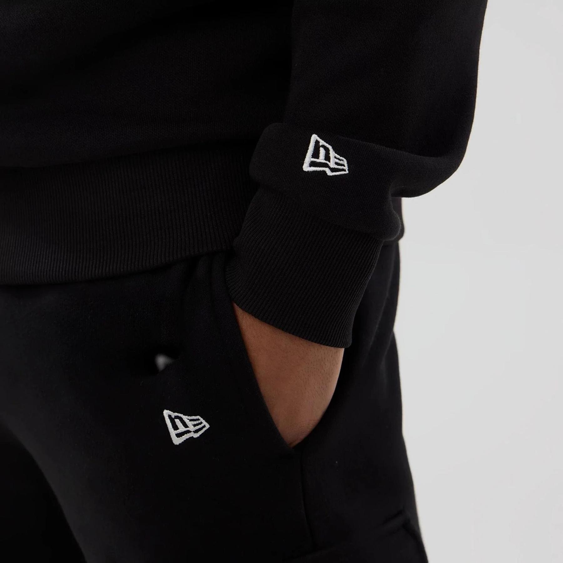 Sweat NFL New Era Team logo noir 7/7