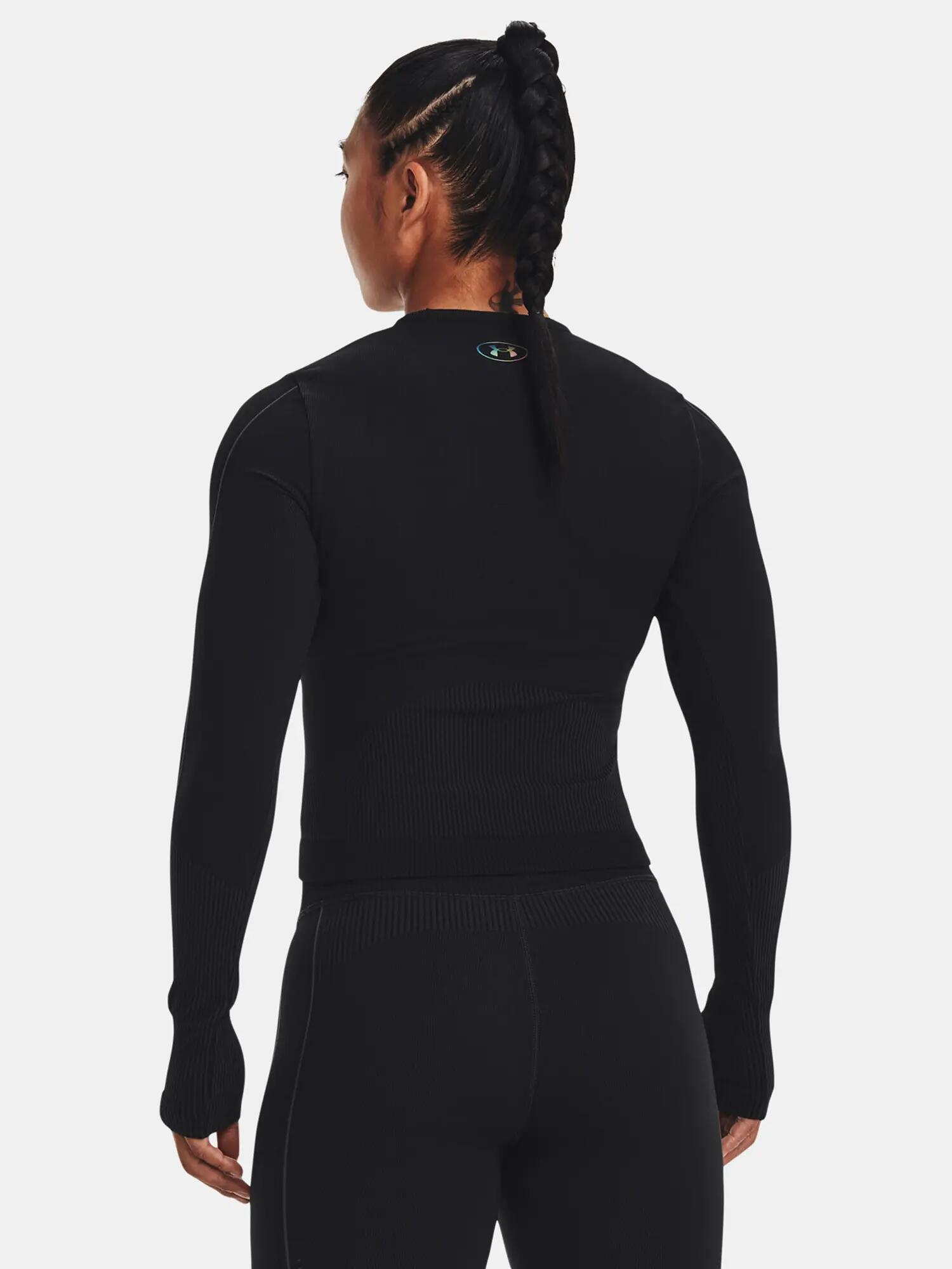 Női póló Under Armour UA Rush Seamless LS 2/6