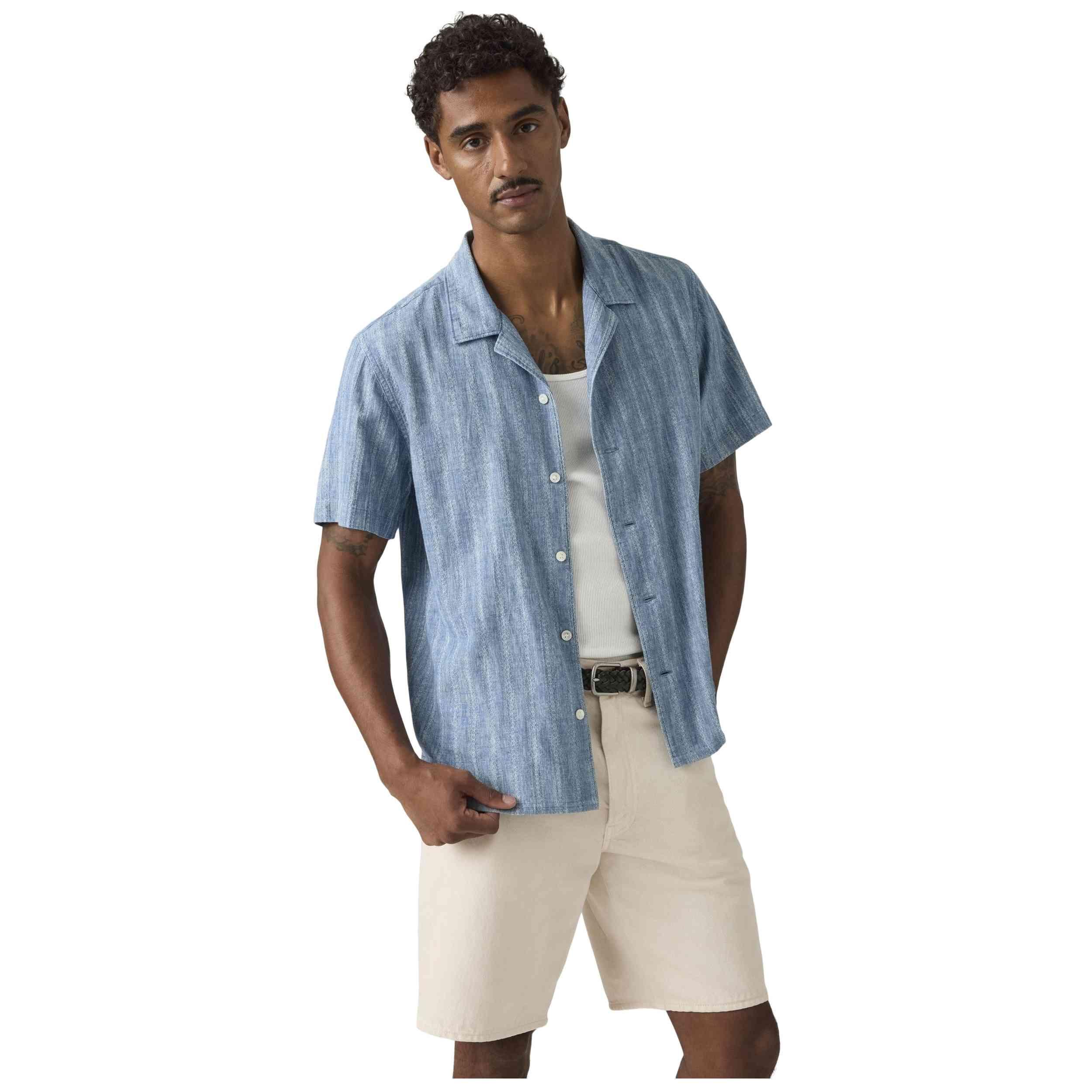 Chemise Levi's modèle Sunset Camp pour homme 1/5