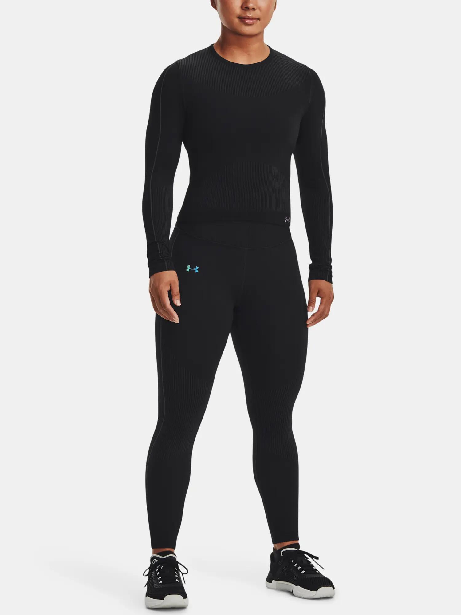 Női póló Under Armour UA Rush Seamless LS 6/6