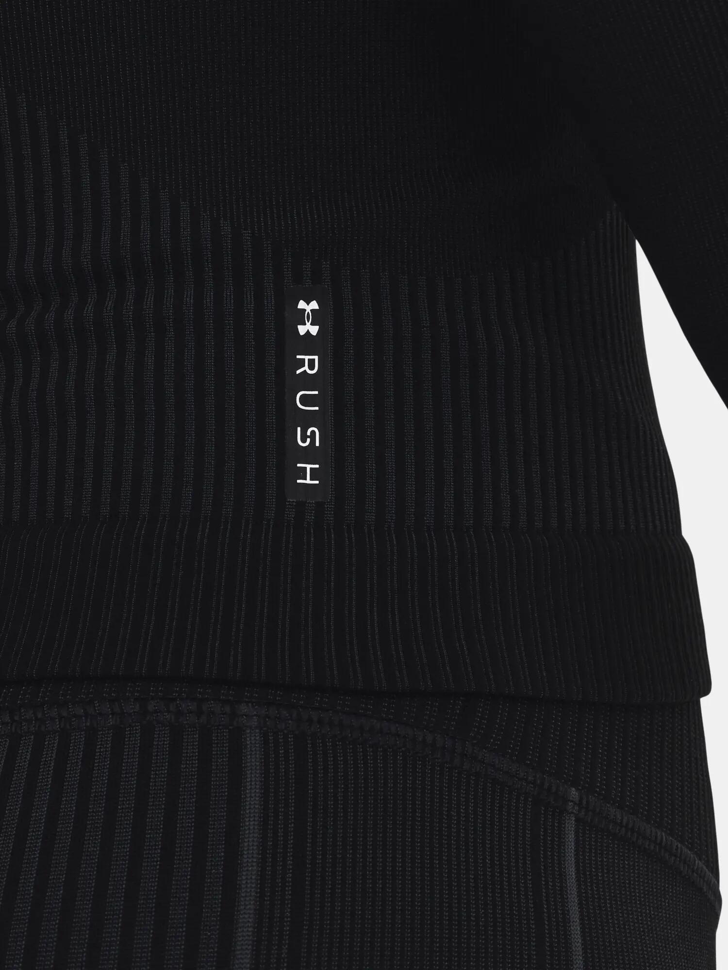 Női póló Under Armour UA Rush Seamless LS 5/6