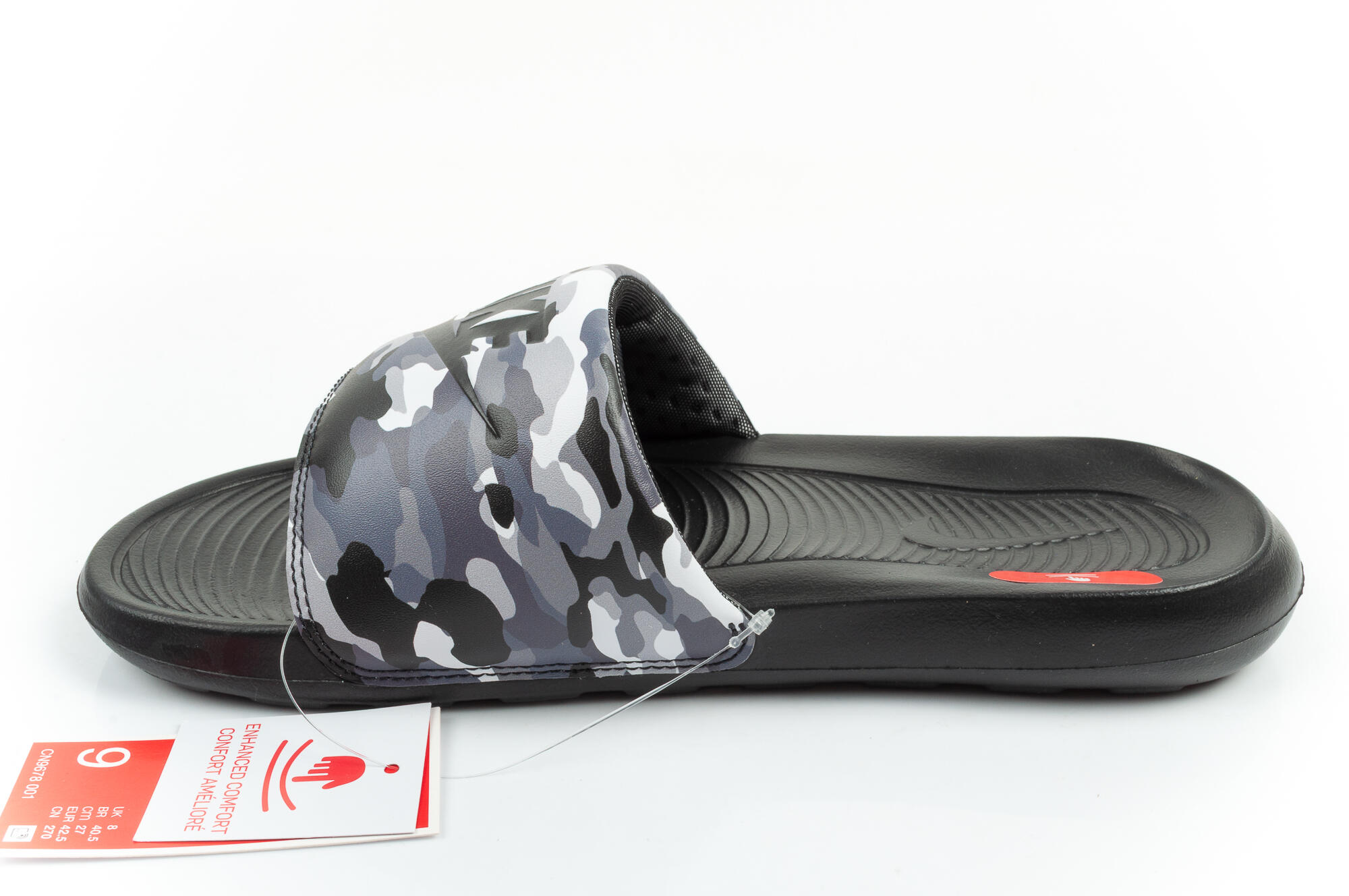 Buty klapki męskie Nike Victori One Slide 3/7