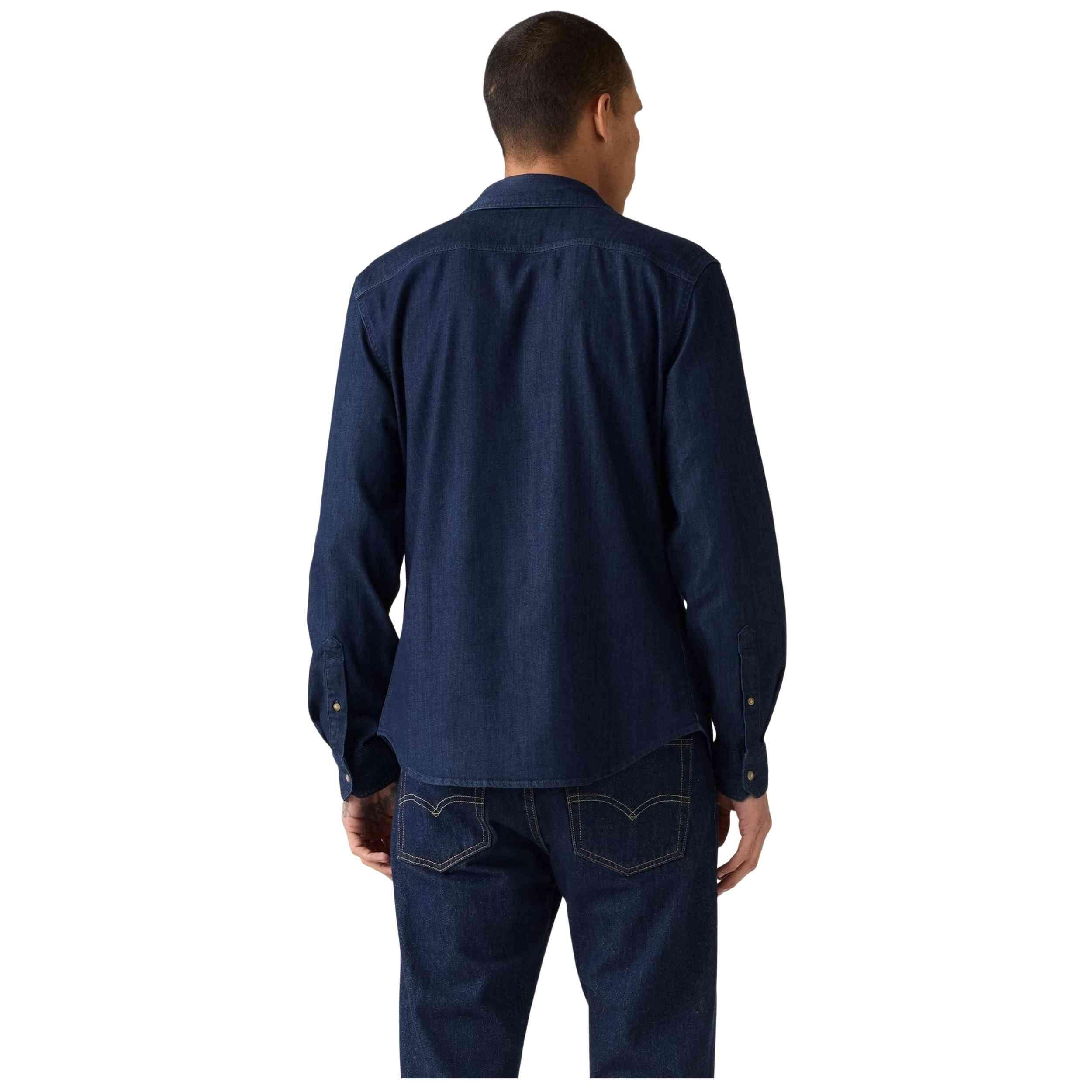 Chemise Levi's modèle 124-15182096105816 pour homme 3/5