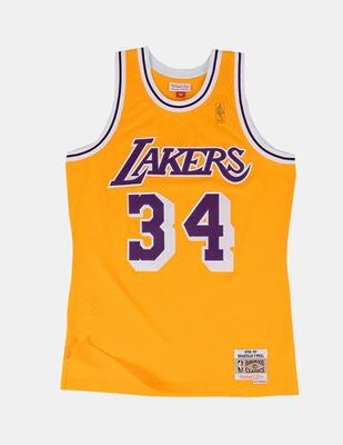 Nba-trui los angeles lakers shaquille o'neal