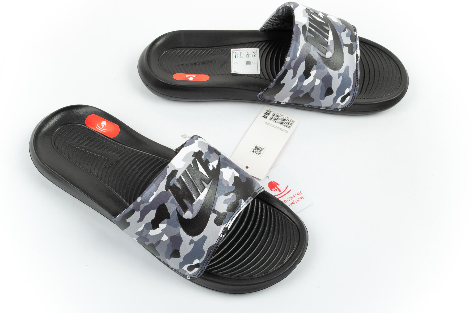 Buty klapki męskie Nike Victori One Slide 5/7