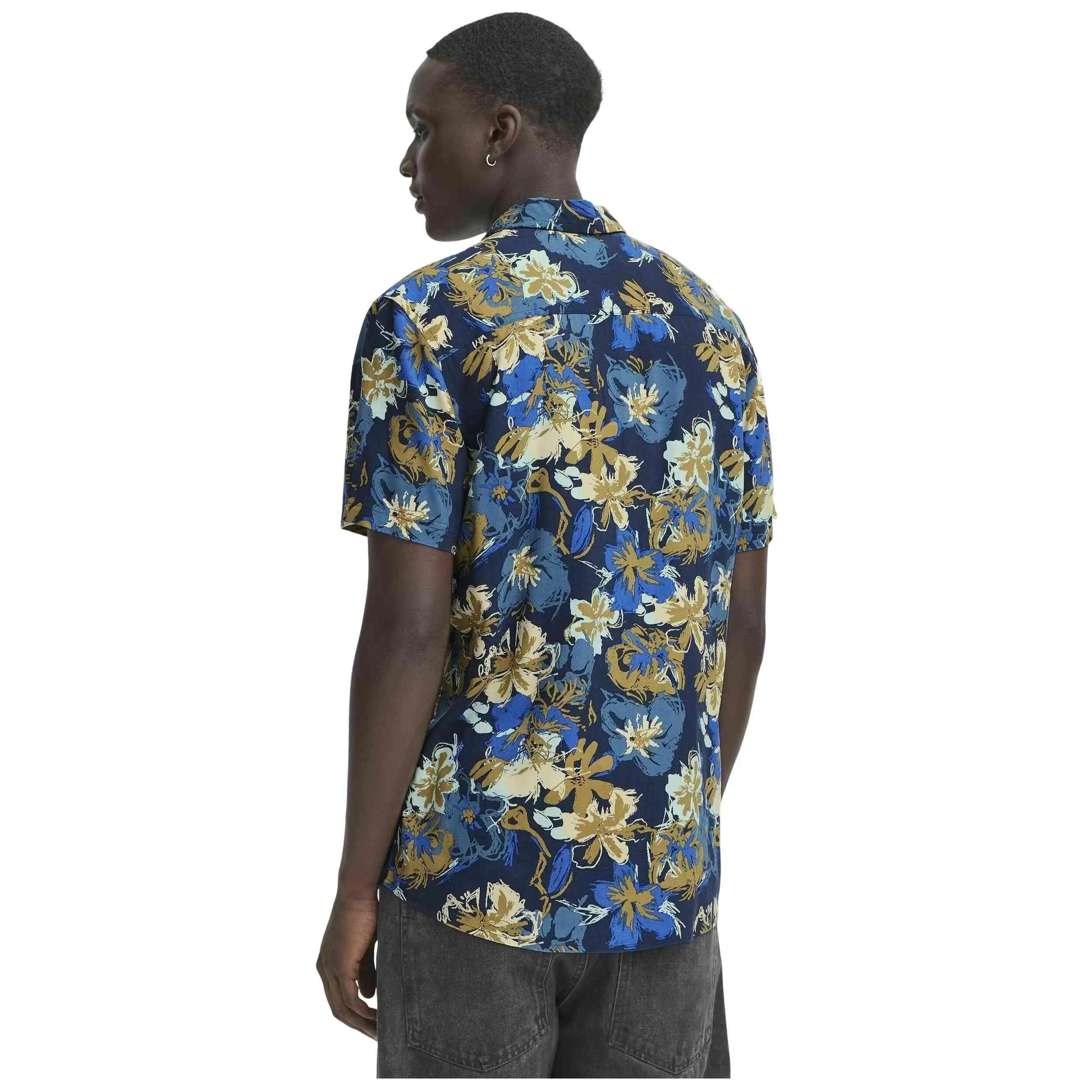 Camisa Blend modelo 20718224 para homem 3/5