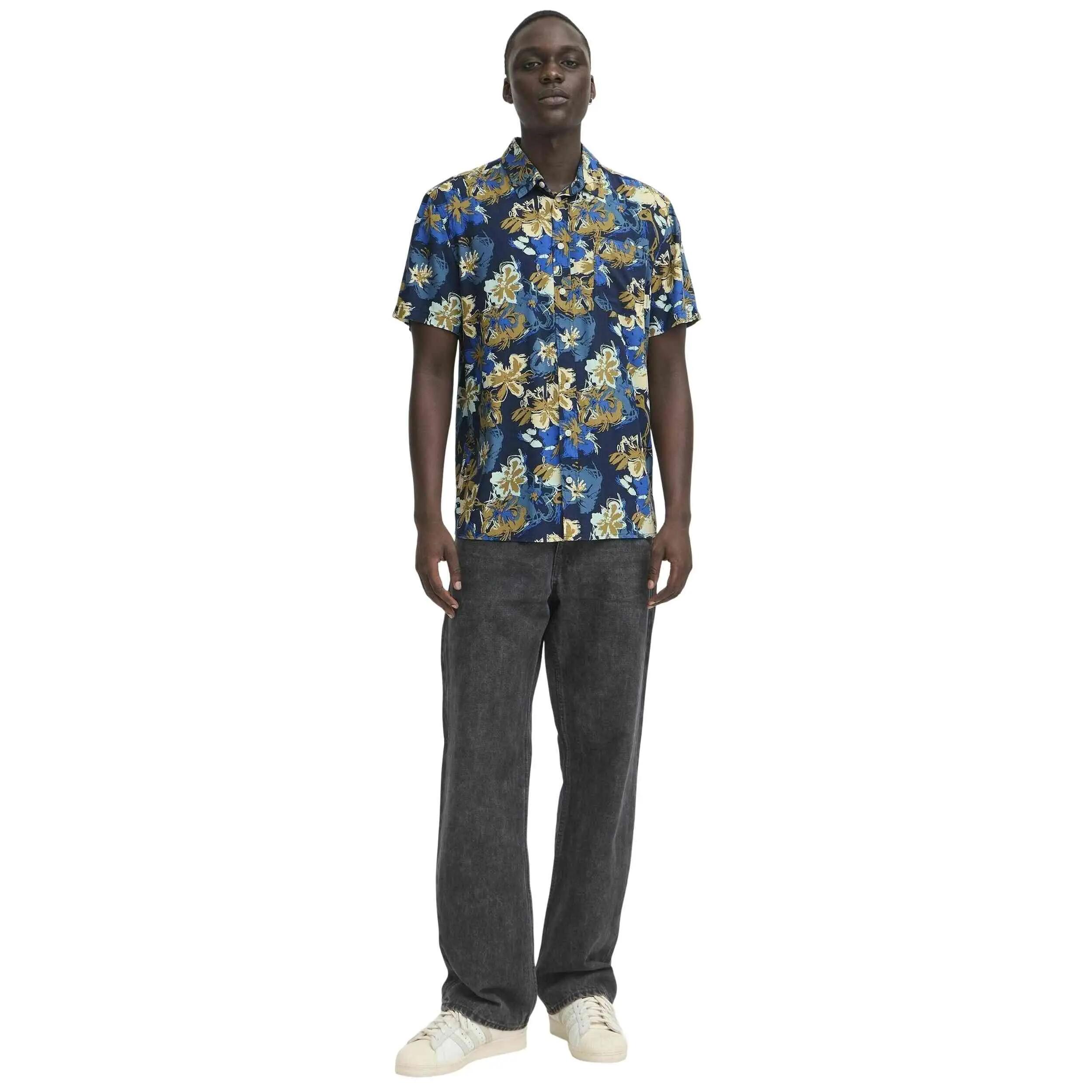 Camisa Blend modelo 20718224 para homem 2/5