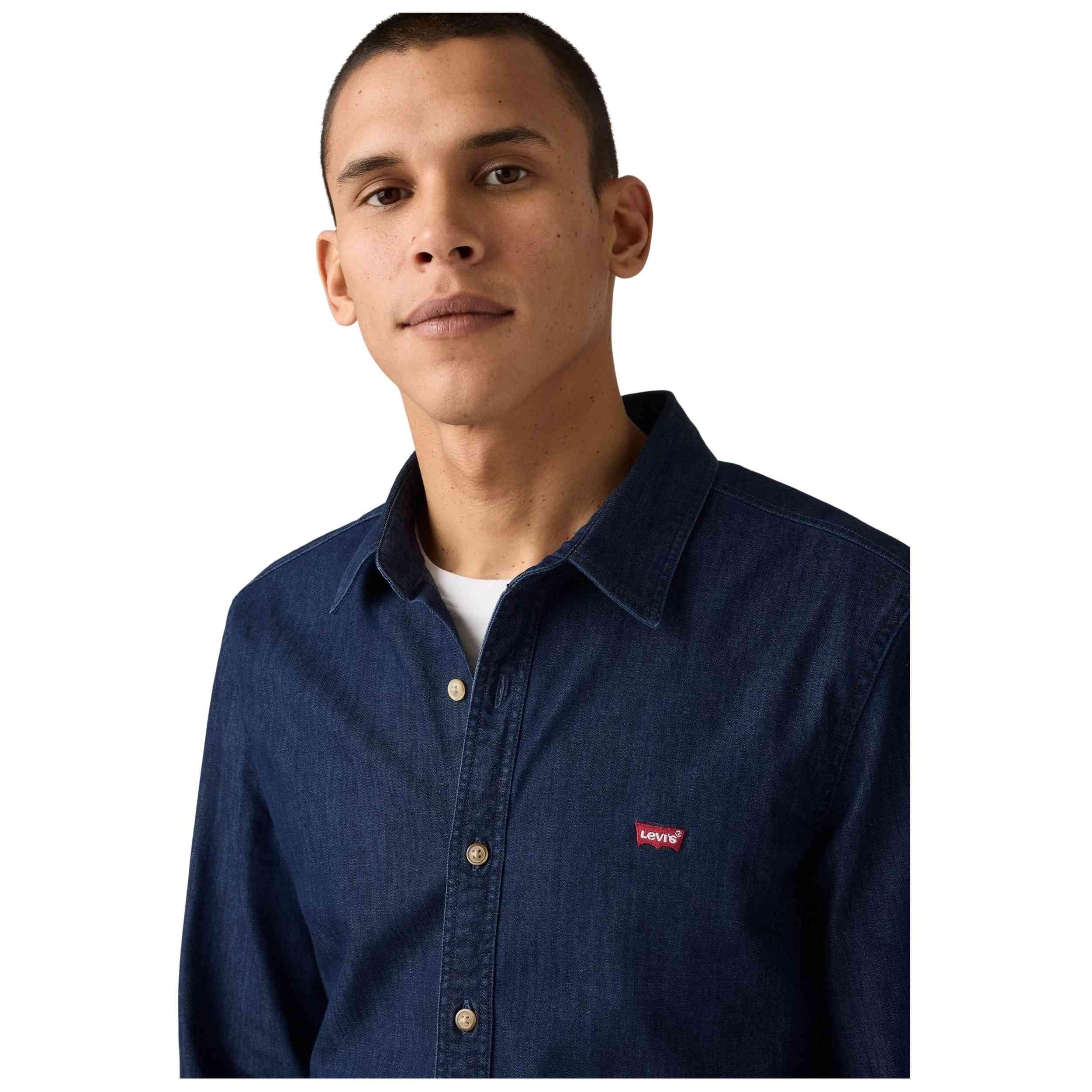 Chemise Levi's modèle 124-15182096105816 pour homme 4/5