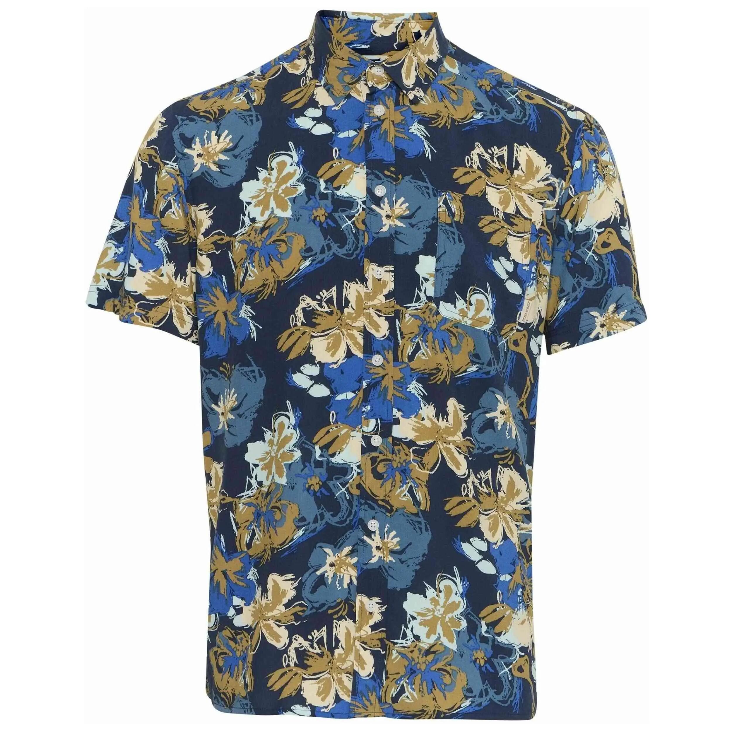 Camisa Blend modelo 20718224 para homem 5/5