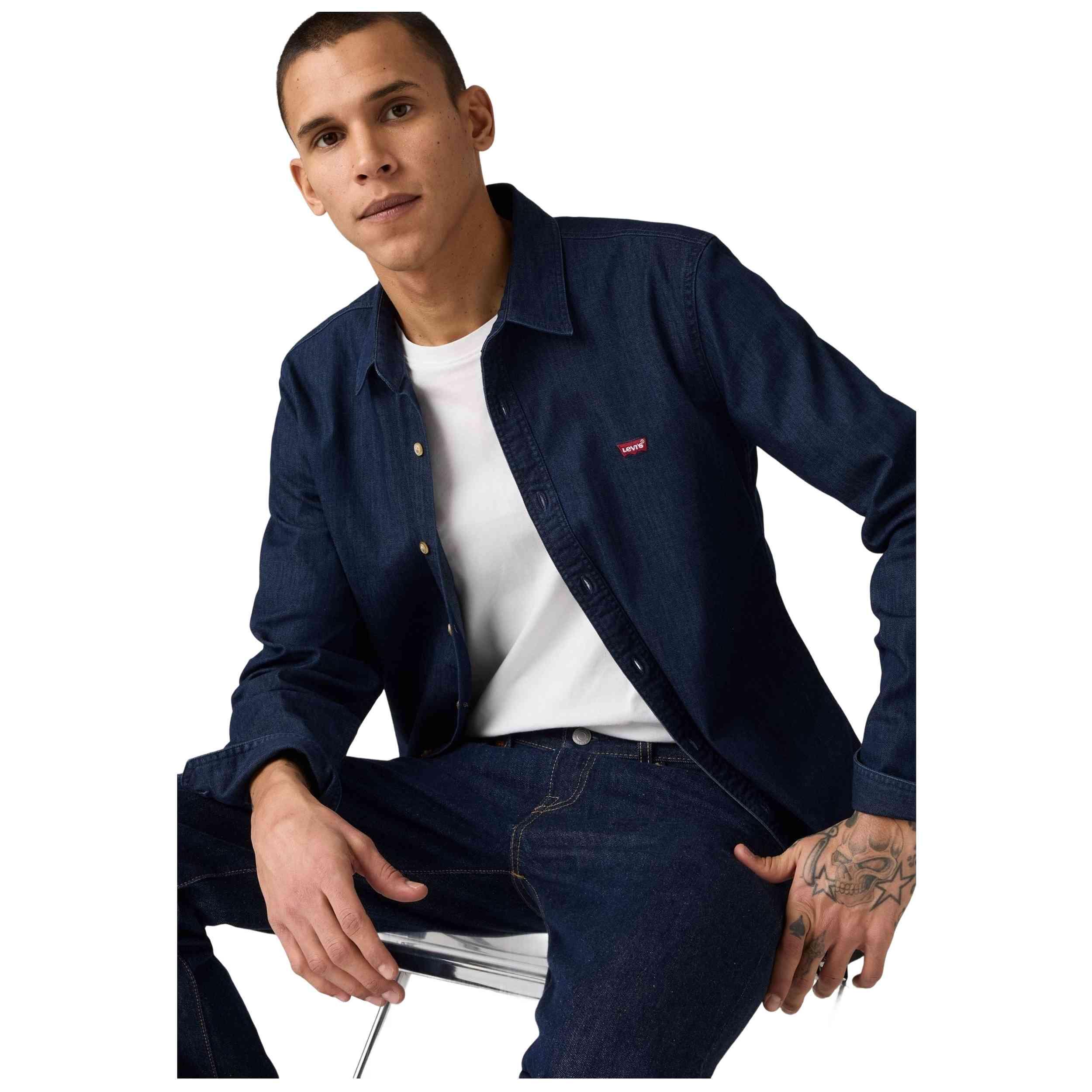 Chemise Levi's modèle 124-15182096105816 pour homme 1/5