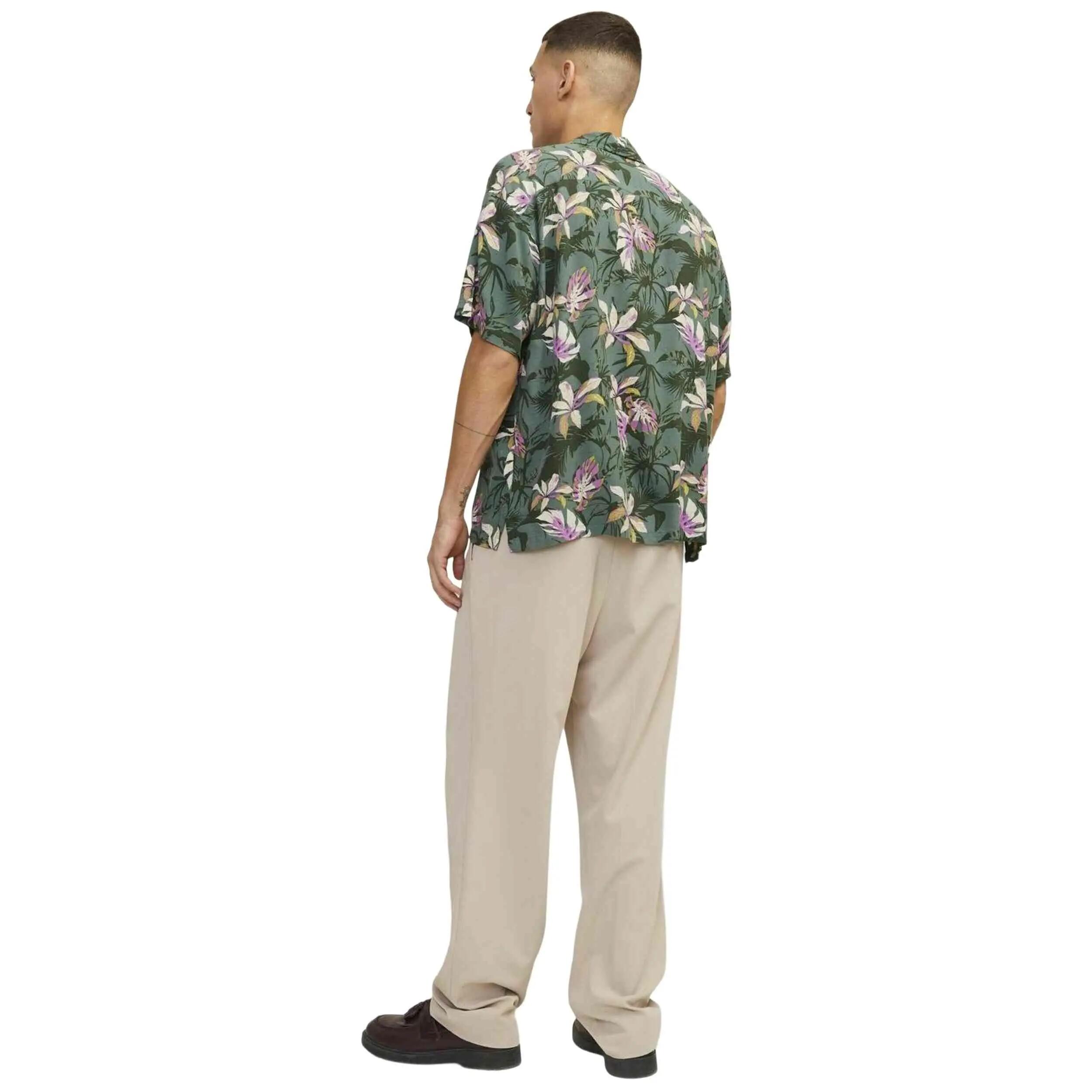 Camisa Jack&jones modelo 12250537-Laurel Wreath para homem 3/5