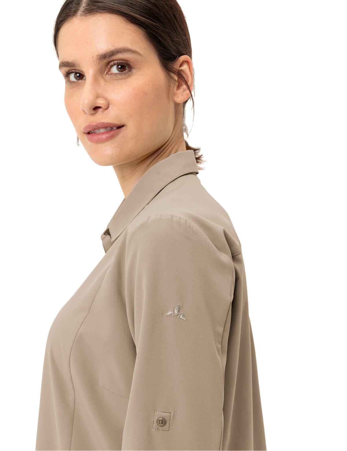 Hemd-Bluse Women's Rosemoor LS Shirt IV 6/7