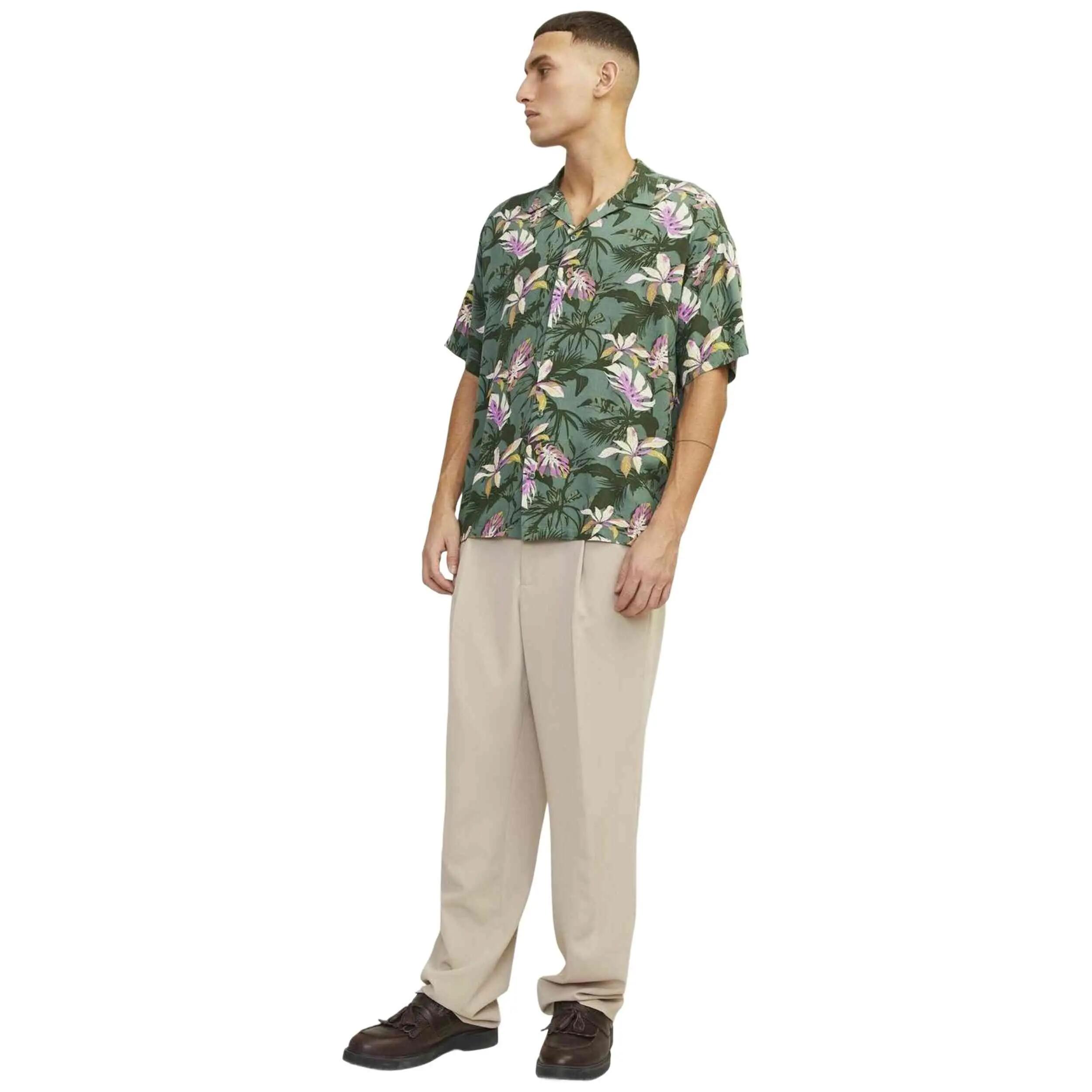 Camisa Jack&jones modelo 12250537-Laurel Wreath para homem 2/5