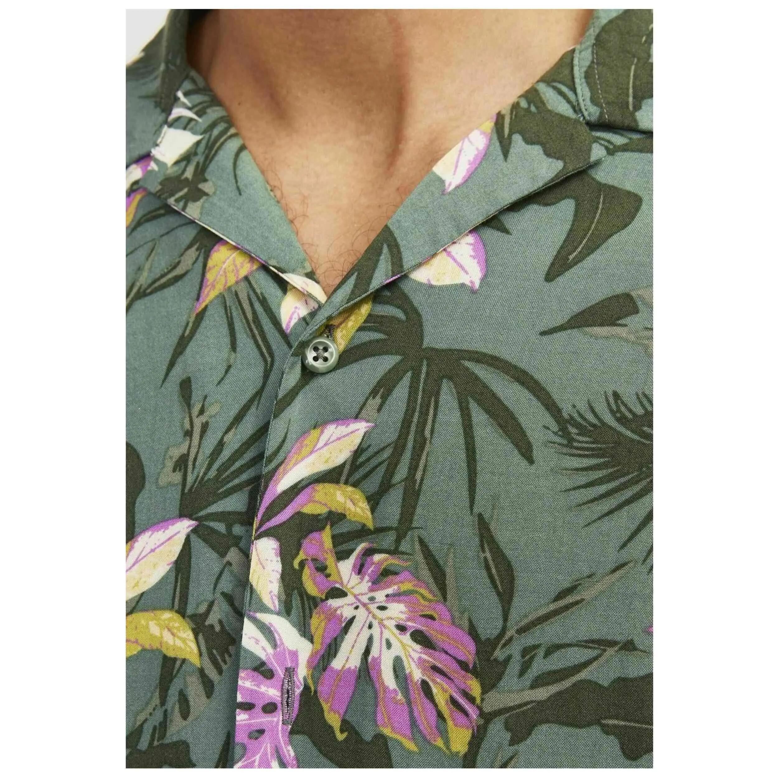 Camisa Jack&jones modelo 12250537-Laurel Wreath para homem 5/5