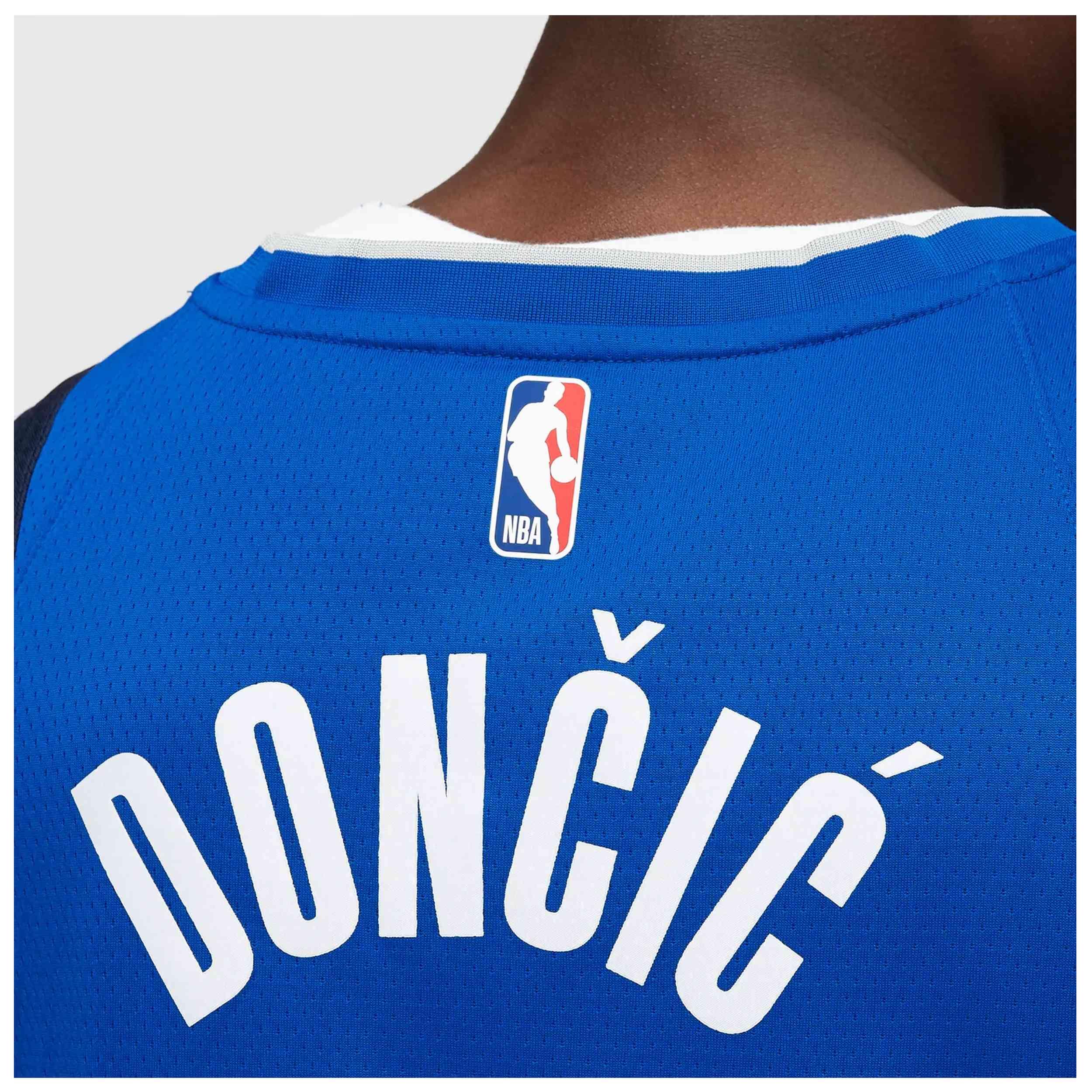 Maglia da basket Nike modello 864469-487 per unisex 3/3