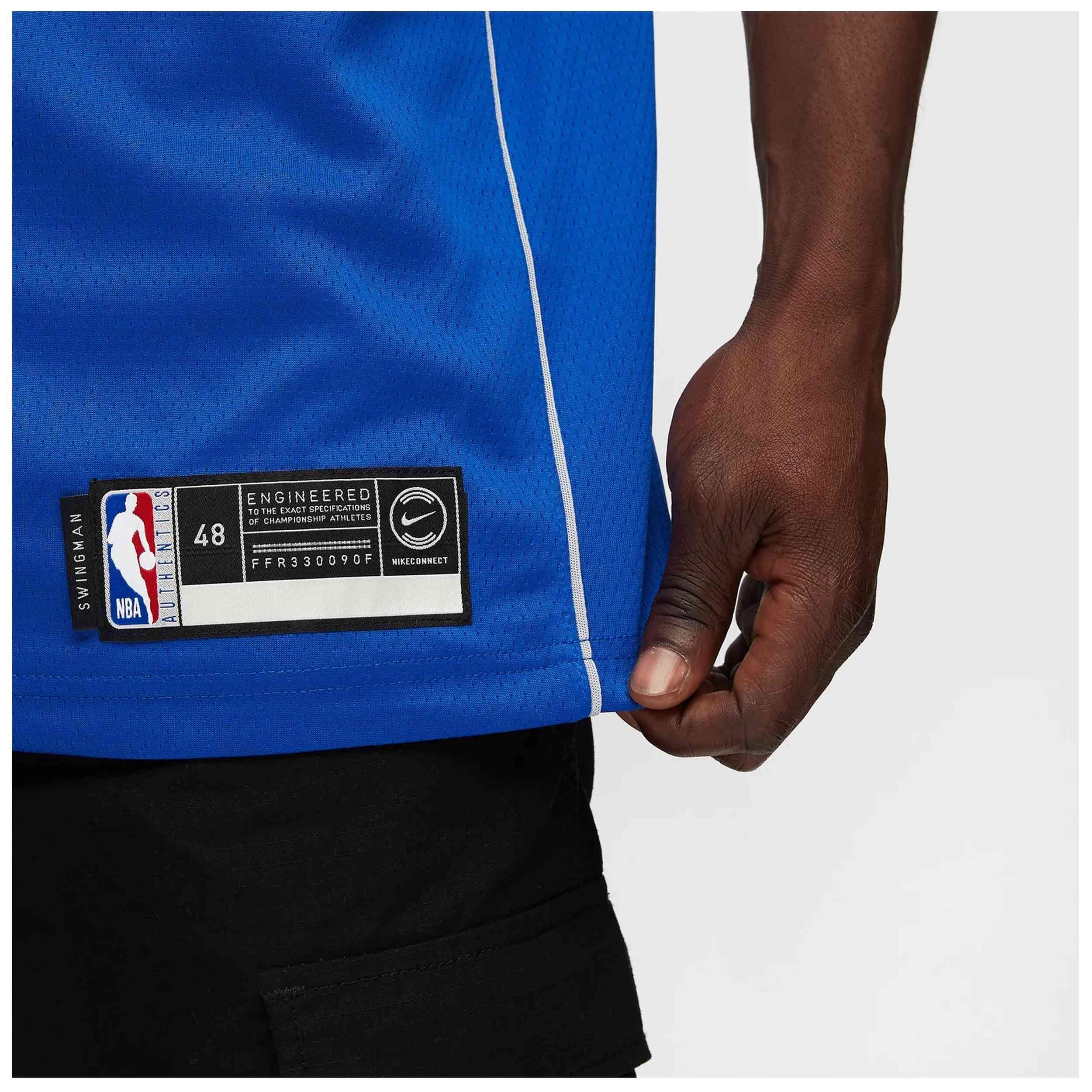Maglia da basket Nike modello 864469-487 per unisex 2/3
