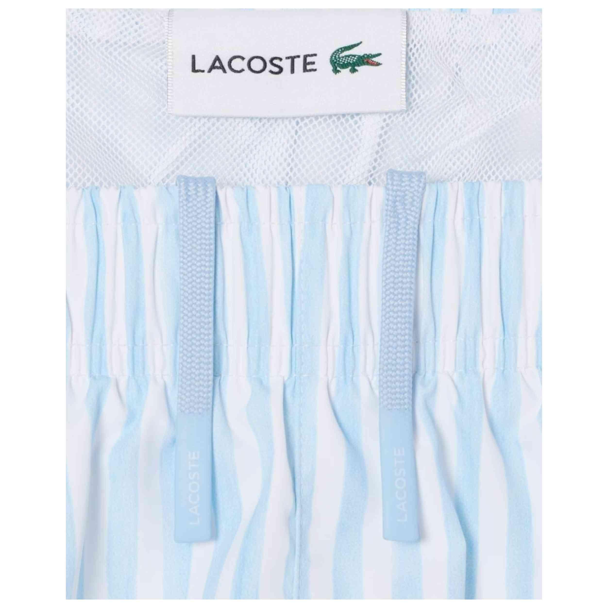 Traje de banho Lacoste modelo MH1901 00 3IL-S para homem 2/5