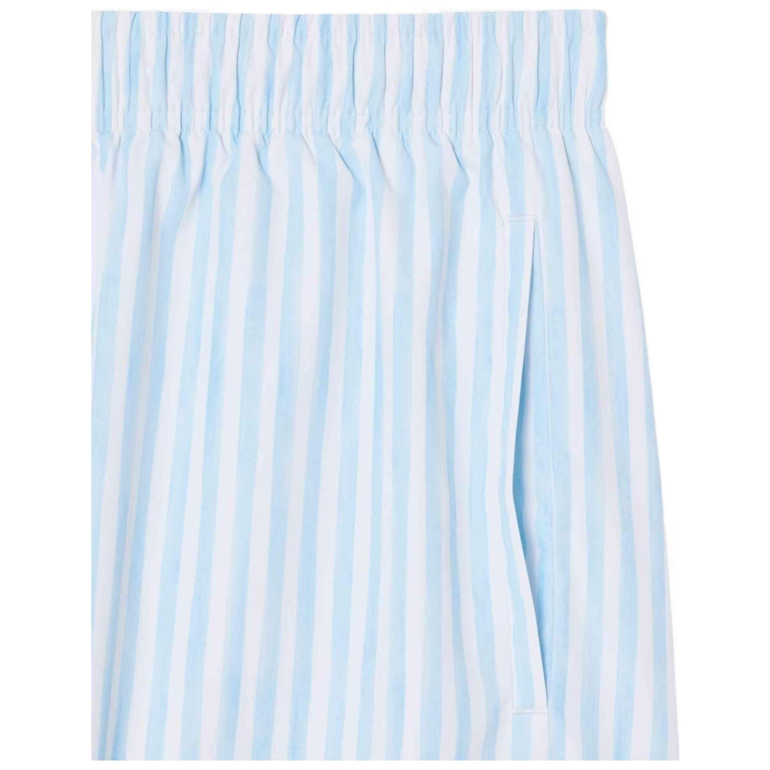 Traje de banho Lacoste modelo MH1901 00 3IL-S para homem 5/5
