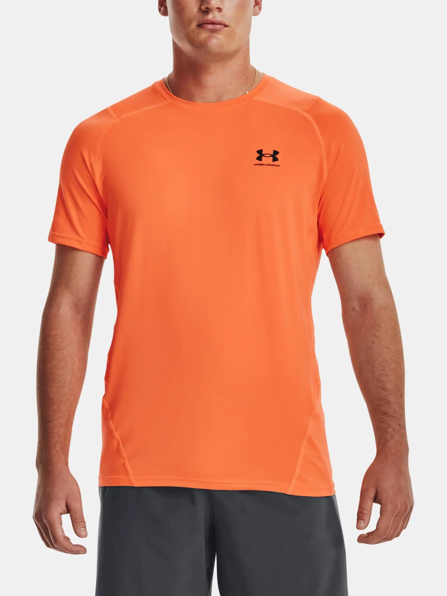 Férfi póló Under Armour UA HG Armour Fitted SS 1/7