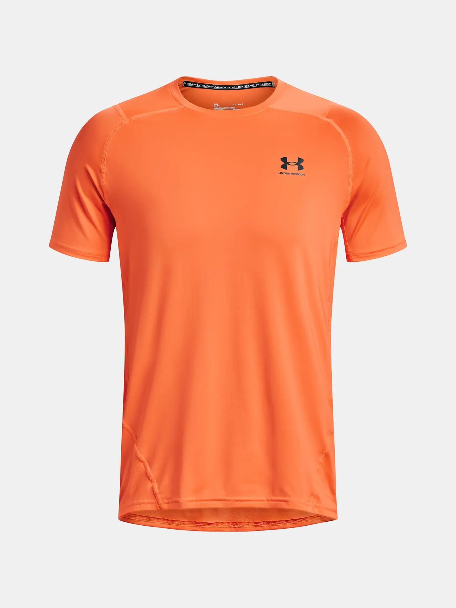 Férfi póló Under Armour UA HG Armour Fitted SS 6/7