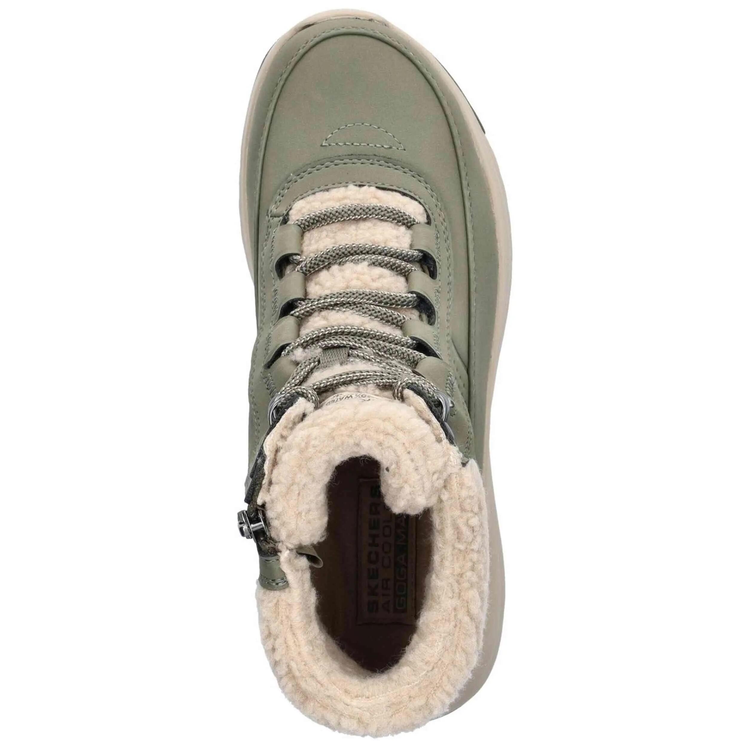 Stivali Skechers modello 144756-OLV per donne 3/5