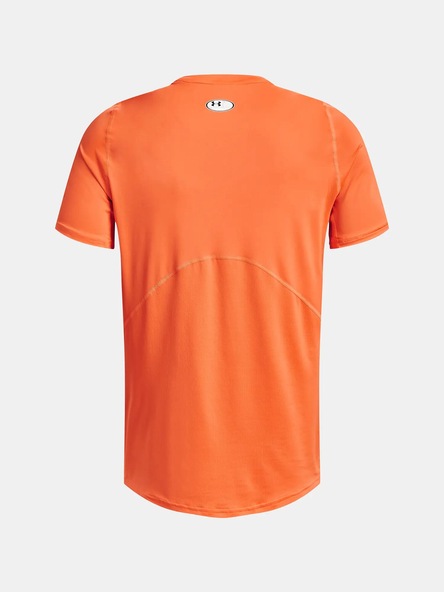 Férfi póló Under Armour UA HG Armour Fitted SS 7/7