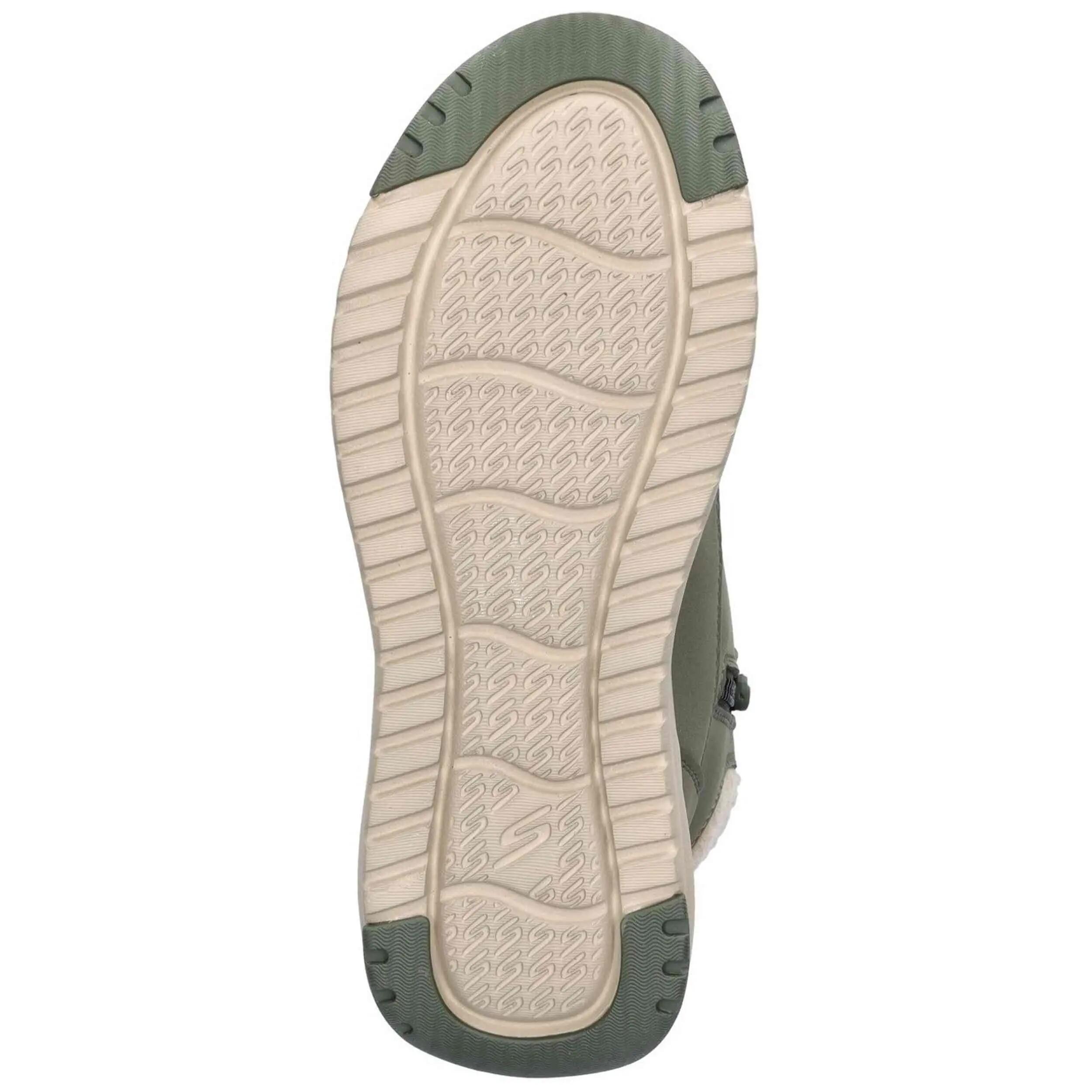 Stivali Skechers modello 144756-OLV per donne 5/5