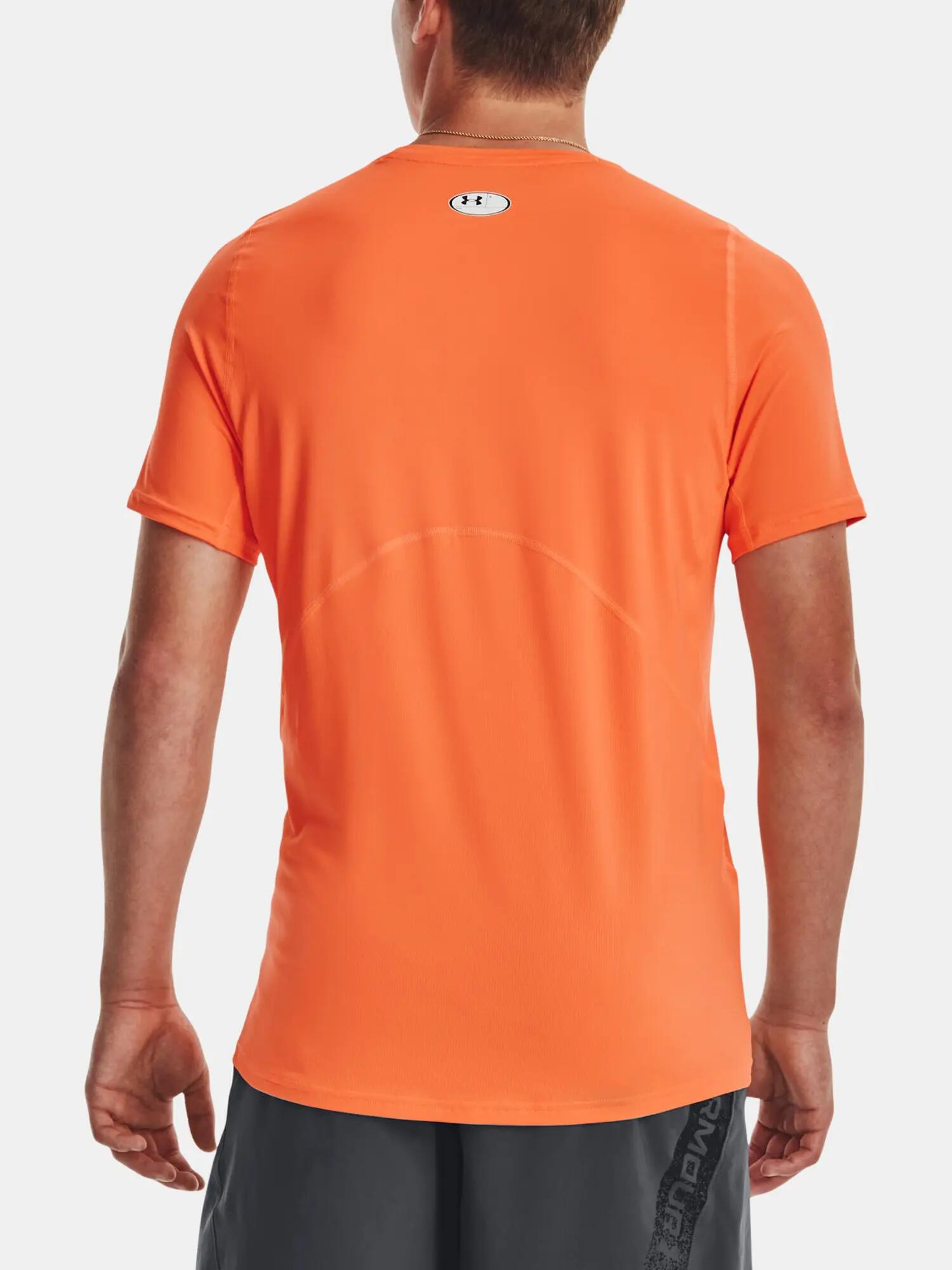 Férfi póló Under Armour UA HG Armour Fitted SS 5/7
