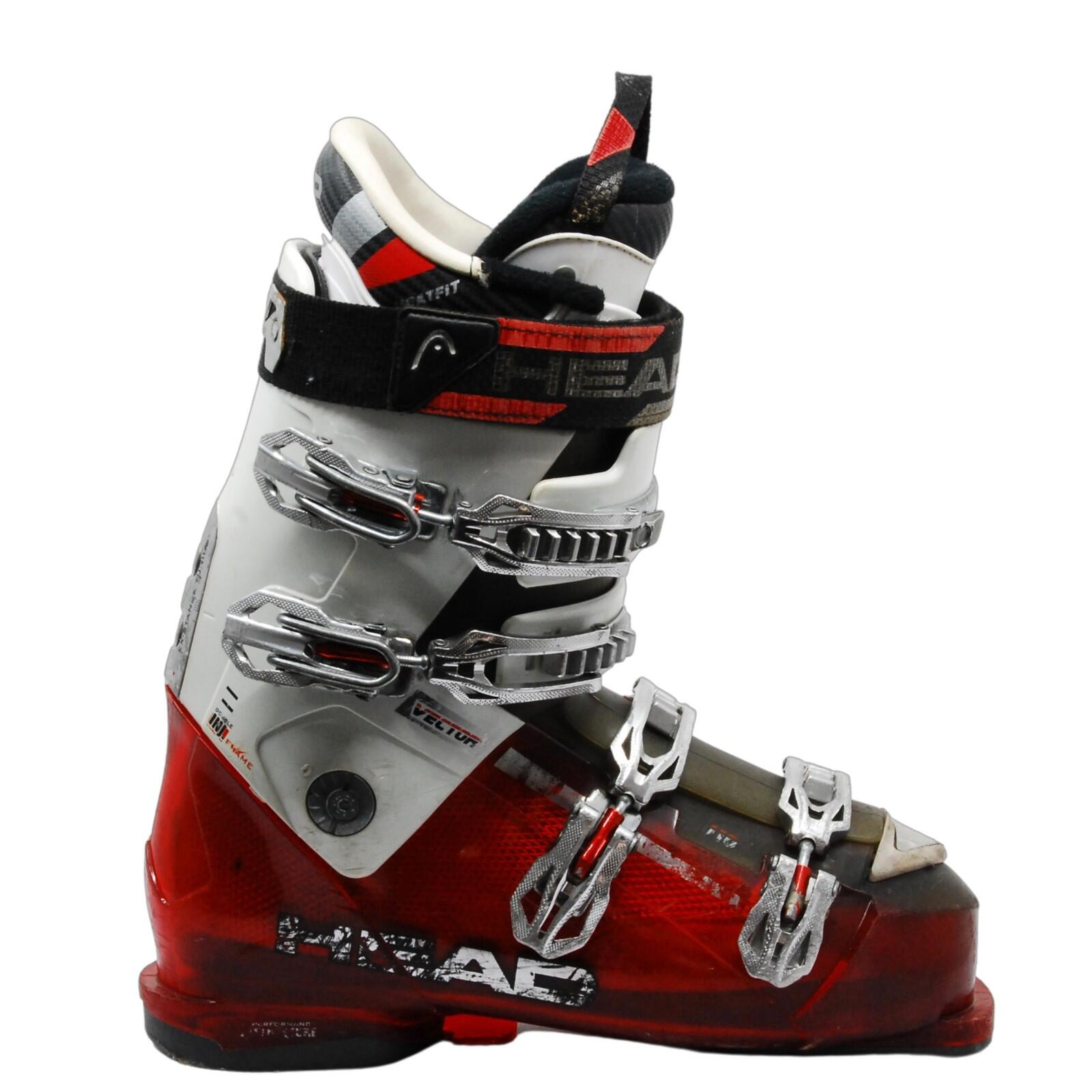 RECONDITIONNE - Chaussure De Ski Head Vector 110 1/4